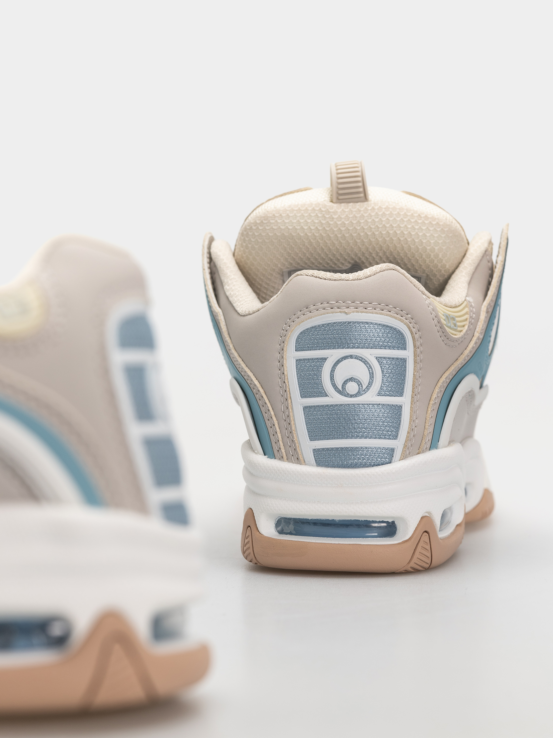 Topánky Osiris D3 2001 (sand/baby blue/tan)