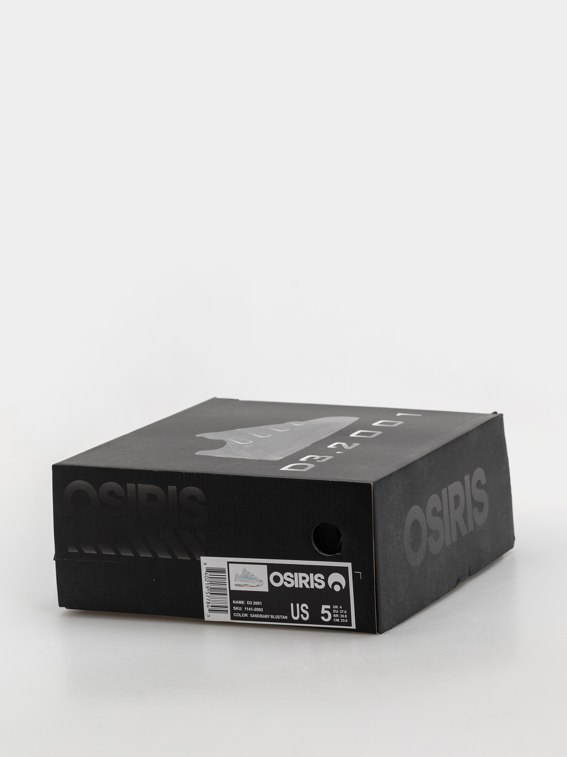 Topánky Osiris D3 2001 (sand/baby blue/tan)