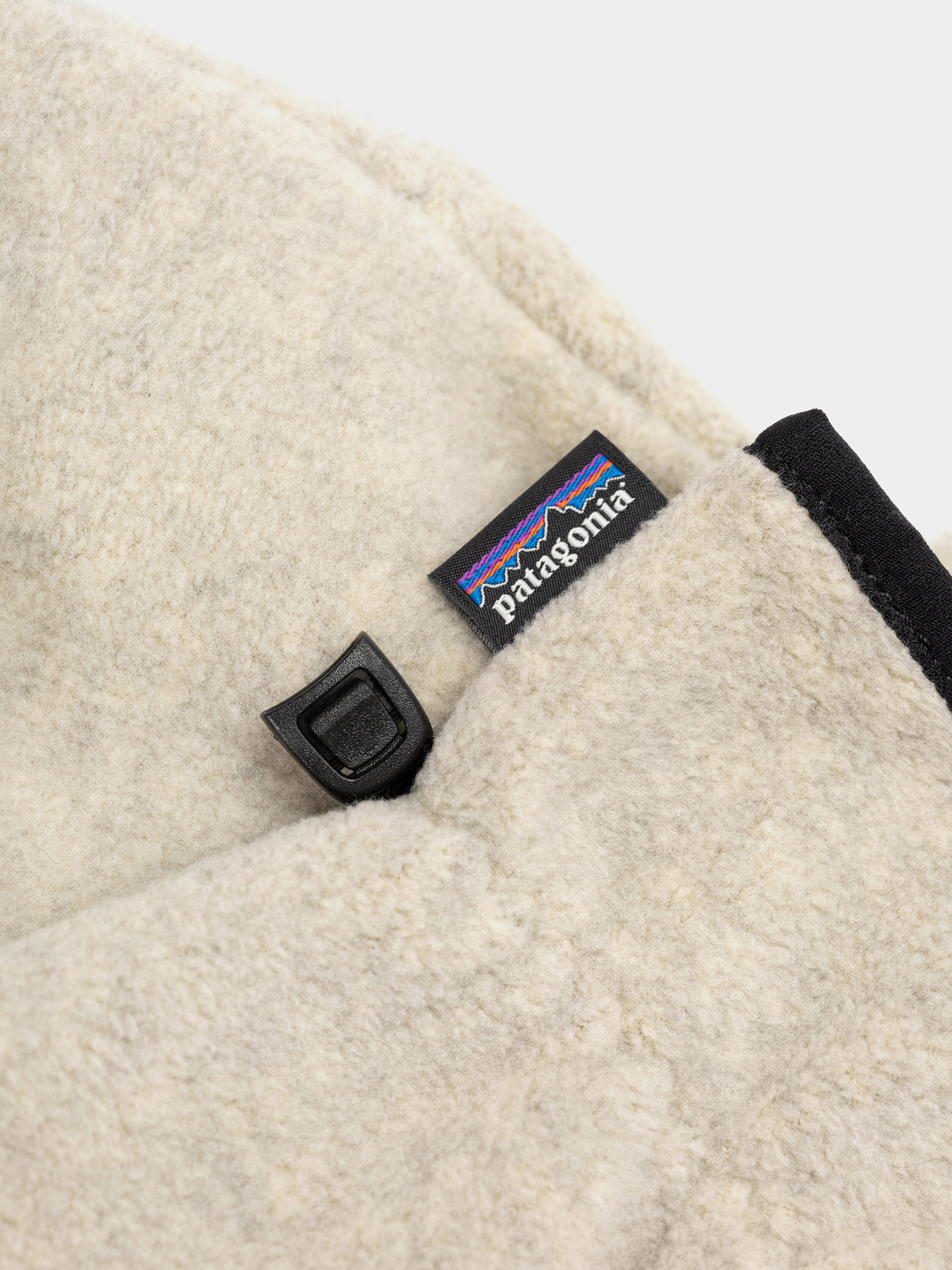 Rukavice Patagonia Synch (oatmeal heather)