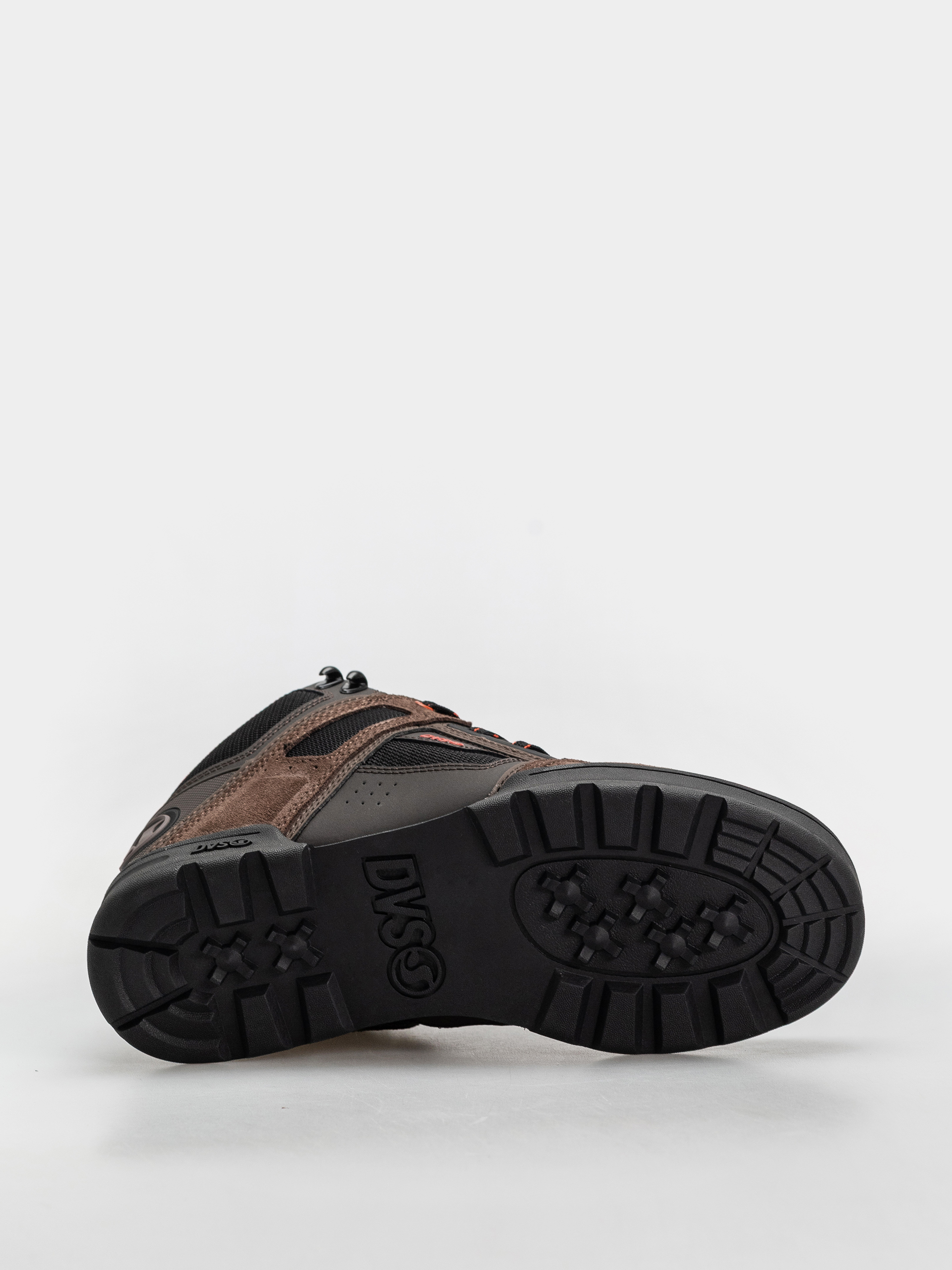 Topánky DVS Comanche (coffee/black/orange)