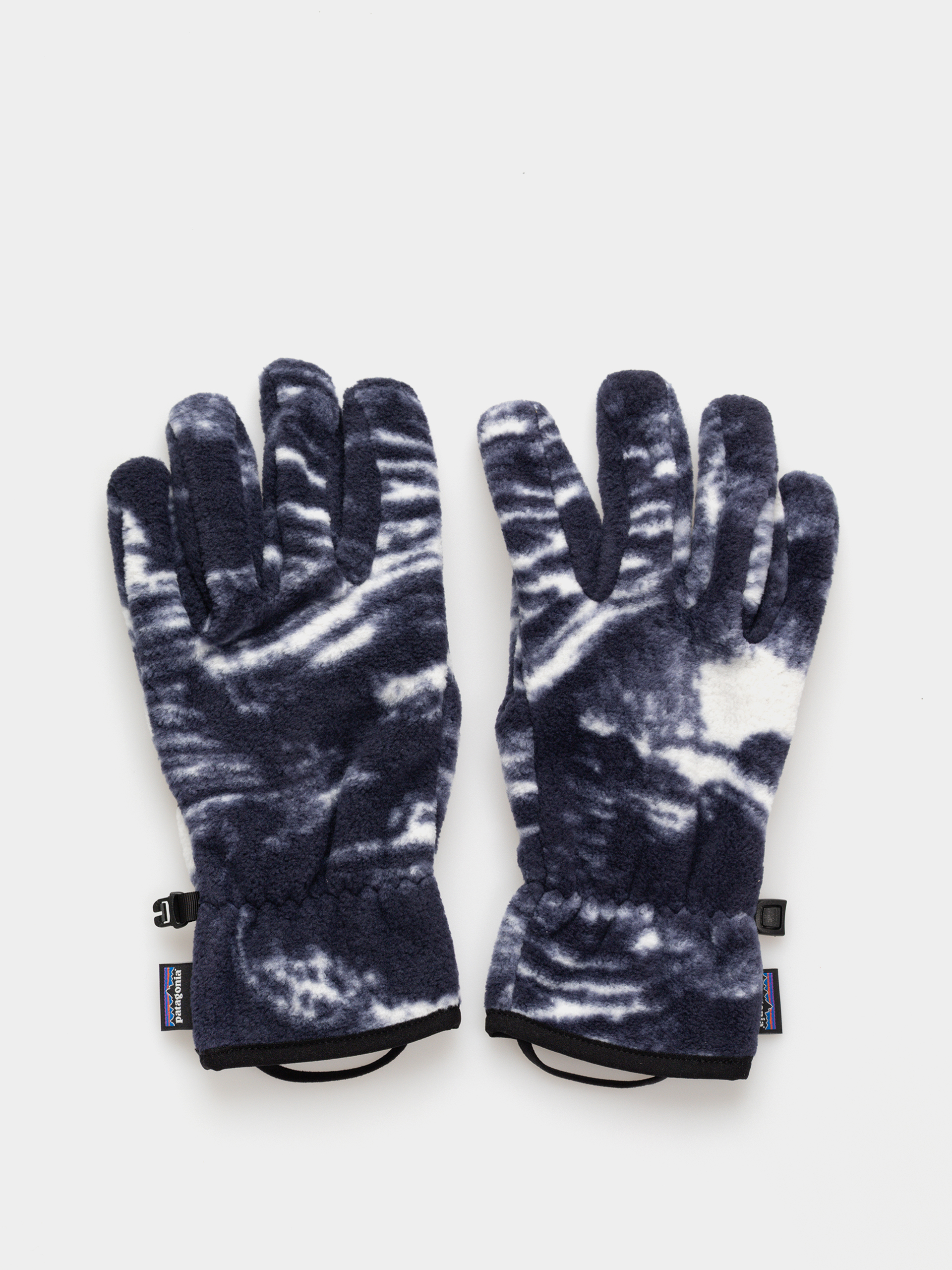 Rukavice Patagonia Synch (polar breeze sunken blue)