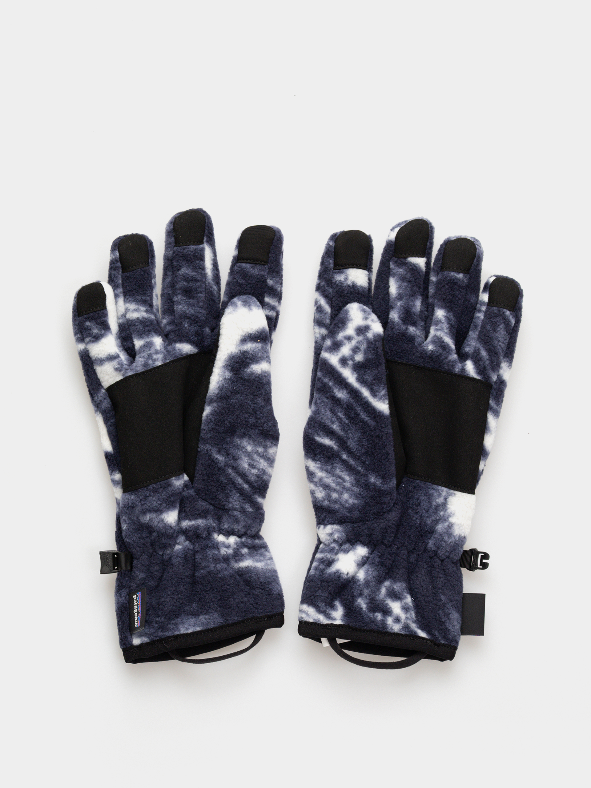Rukavice Patagonia Synch (polar breeze sunken blue)