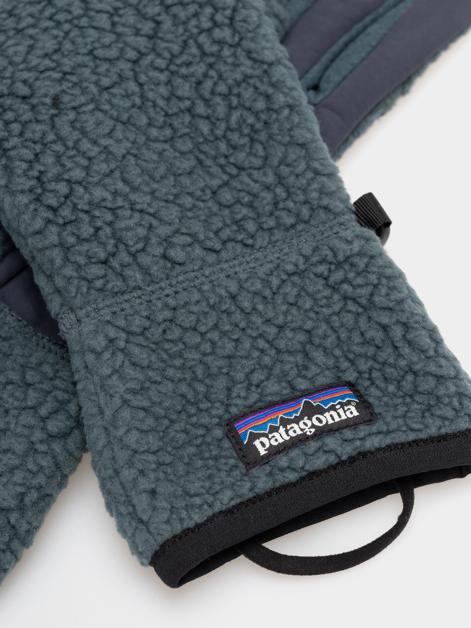 Rukavice Patagonia Retro Pile (summit blue)