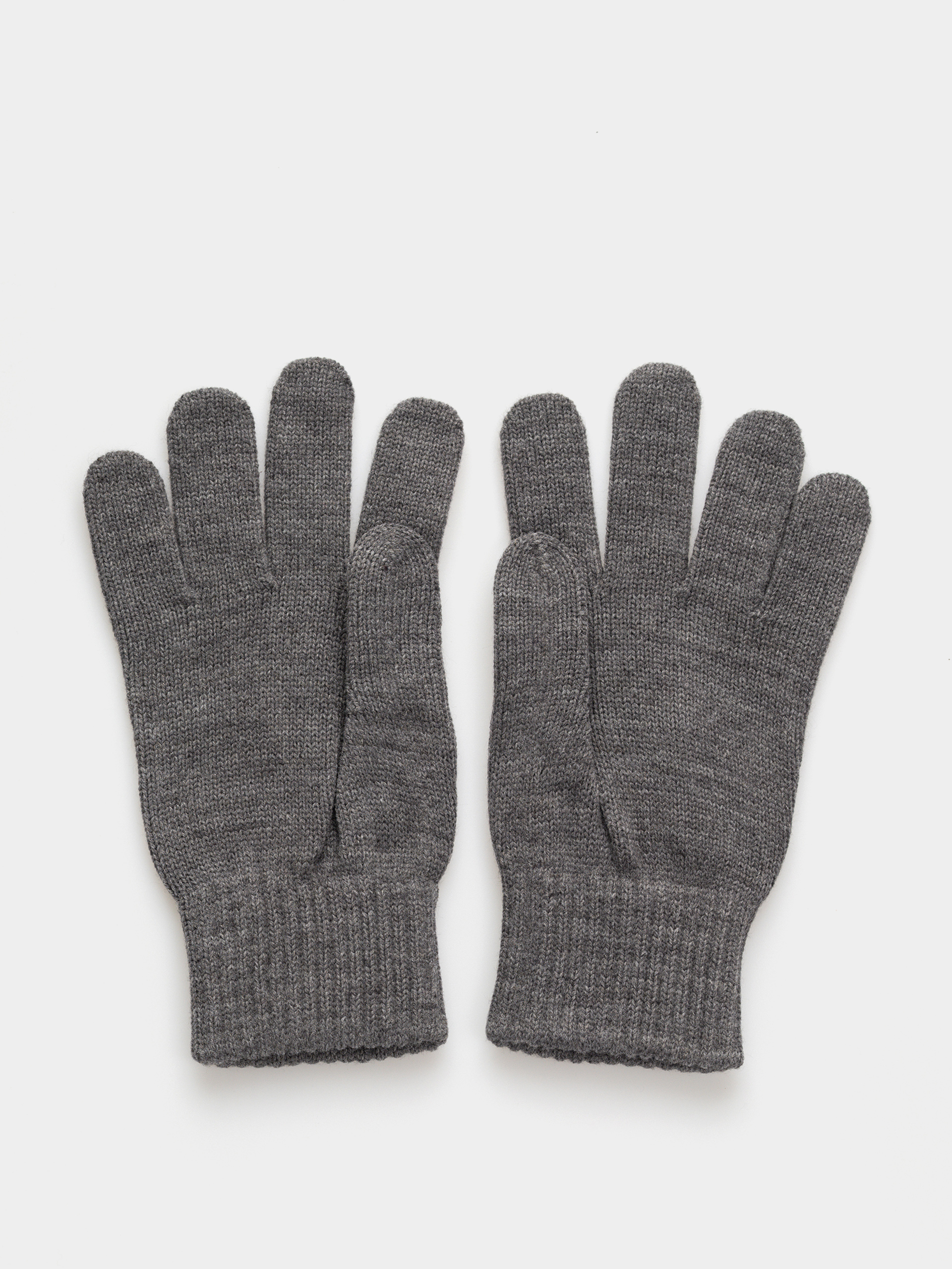 Rukavice Carhartt WIP Watch (dark grey heather)