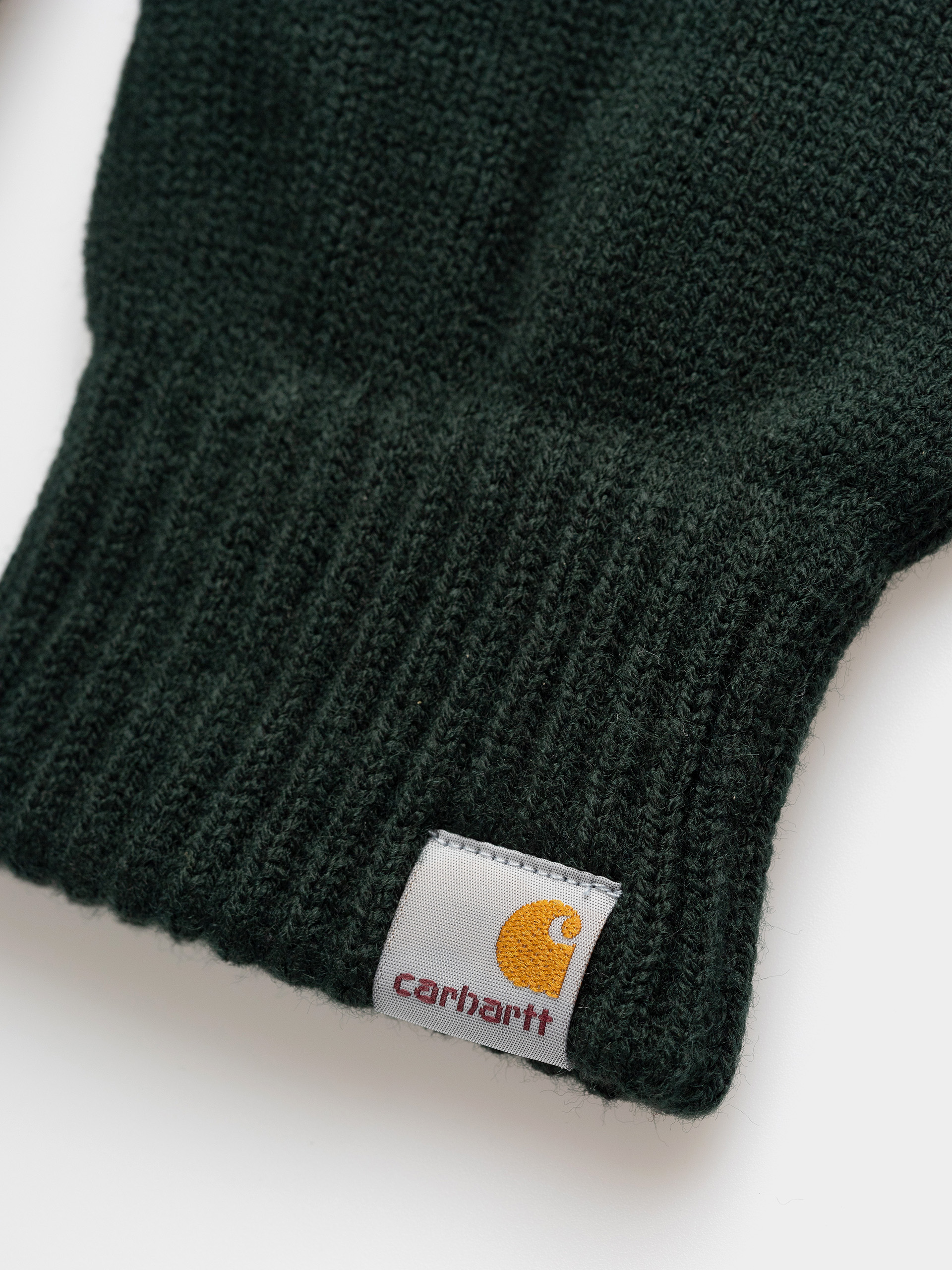 Rukavice Carhartt WIP Mitten (dark scarab)