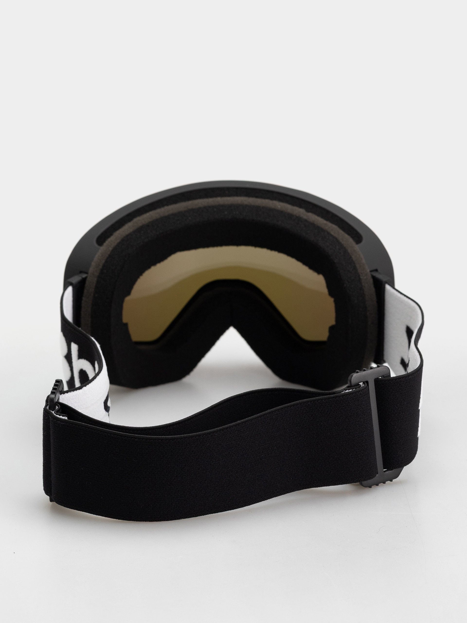 Snowboardové okuliare Bliz Flow (matte black/brown w purple multi)