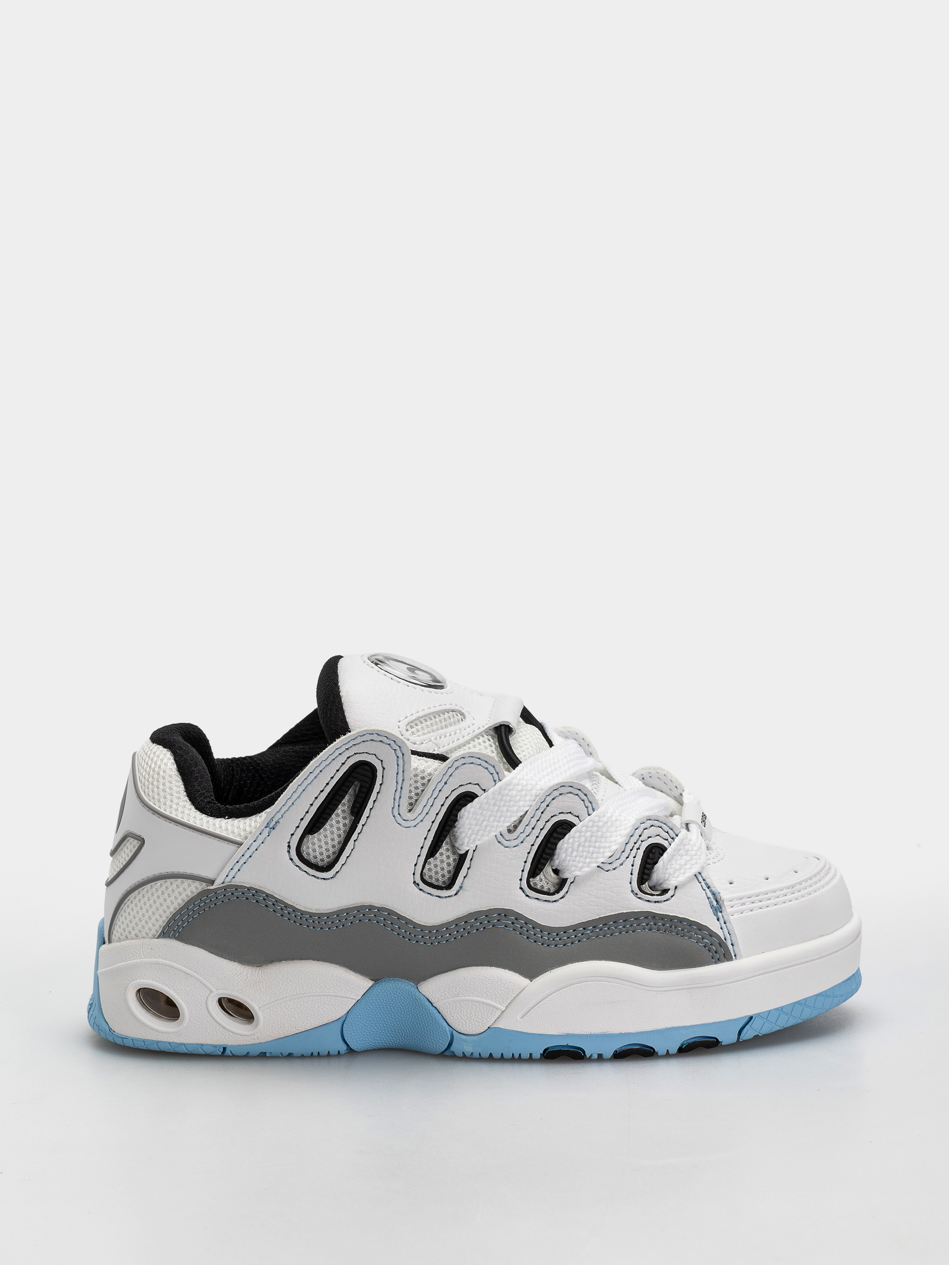 Topánky Osiris D3 OG (white/grey/baby blue)