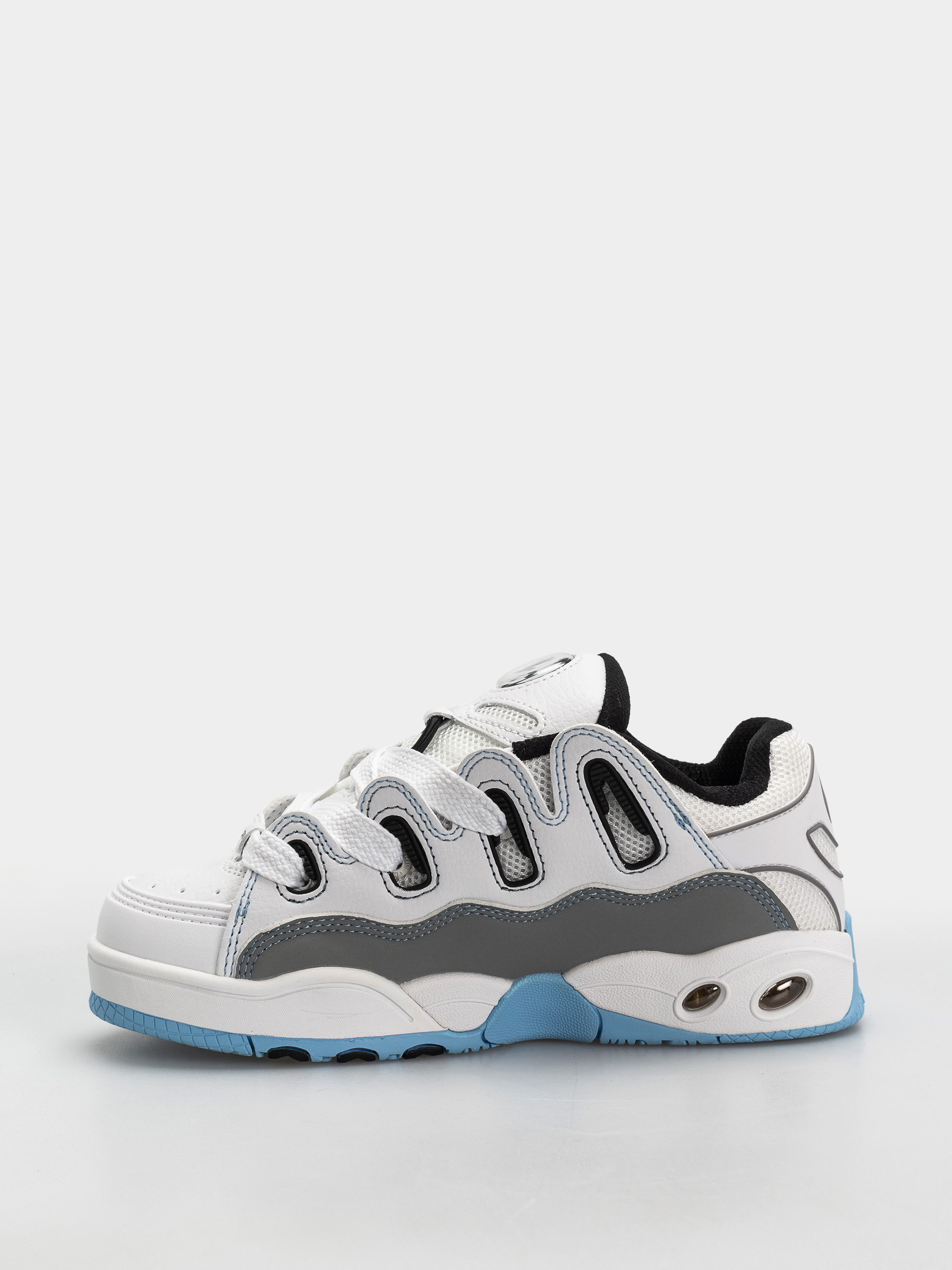 Topánky Osiris D3 OG (white/grey/baby blue)