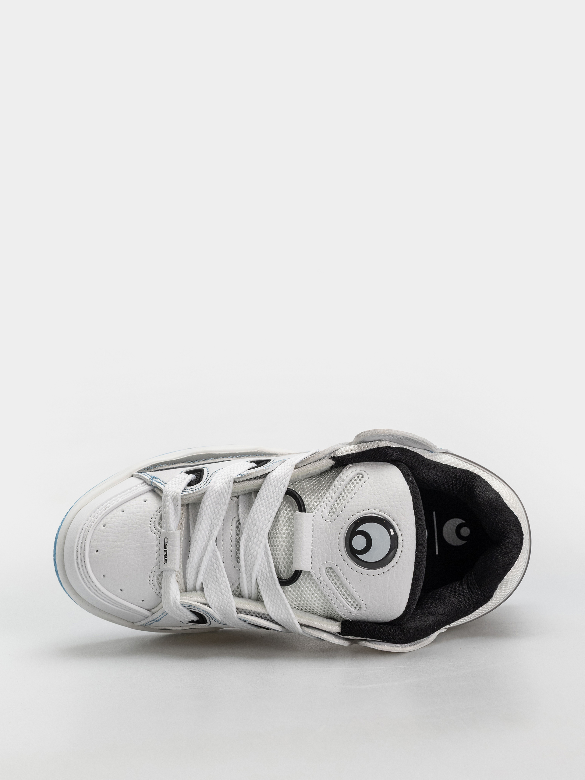 Topánky Osiris D3 OG (white/grey/baby blue)