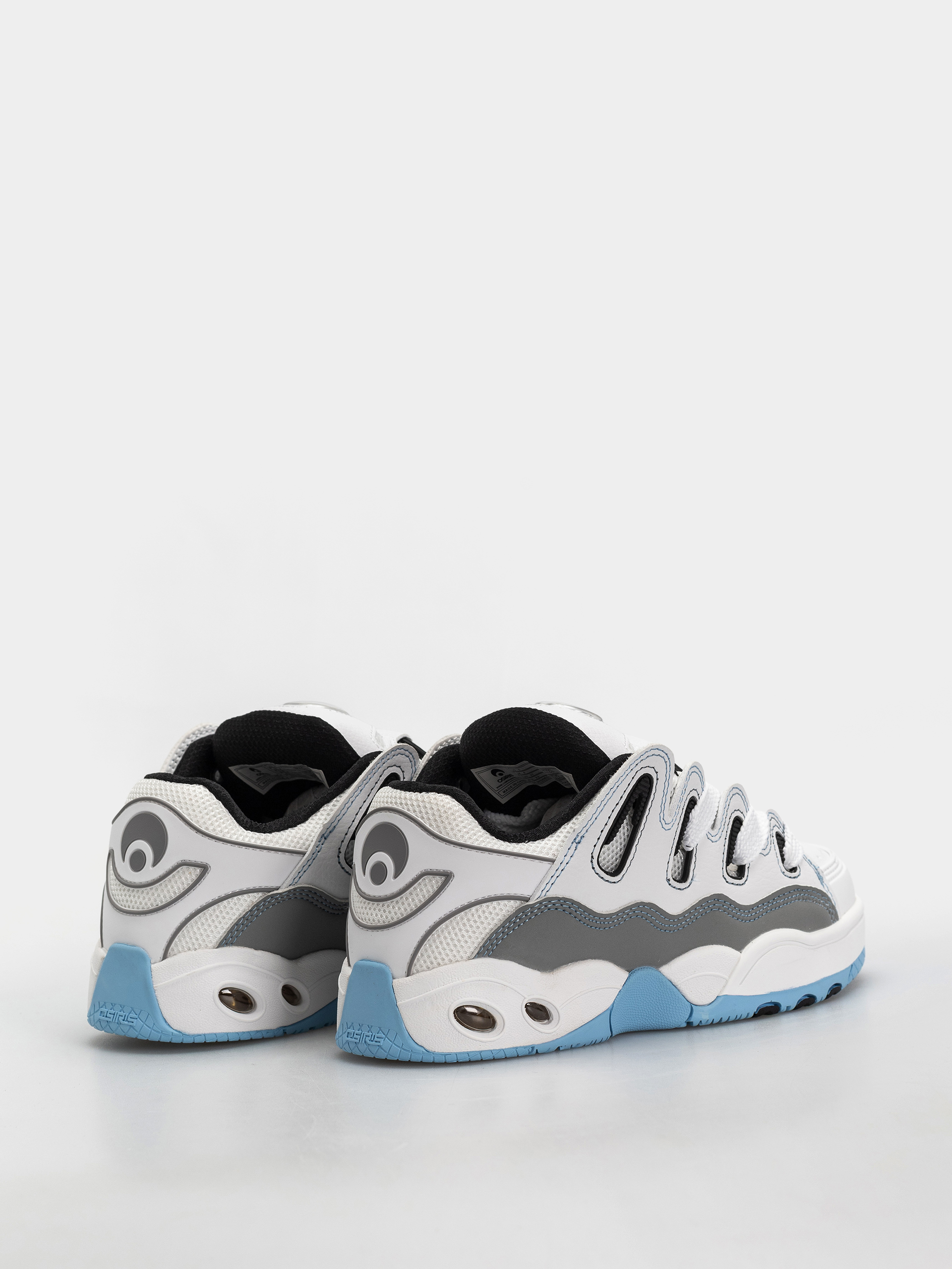 Topánky Osiris D3 OG (white/grey/baby blue)