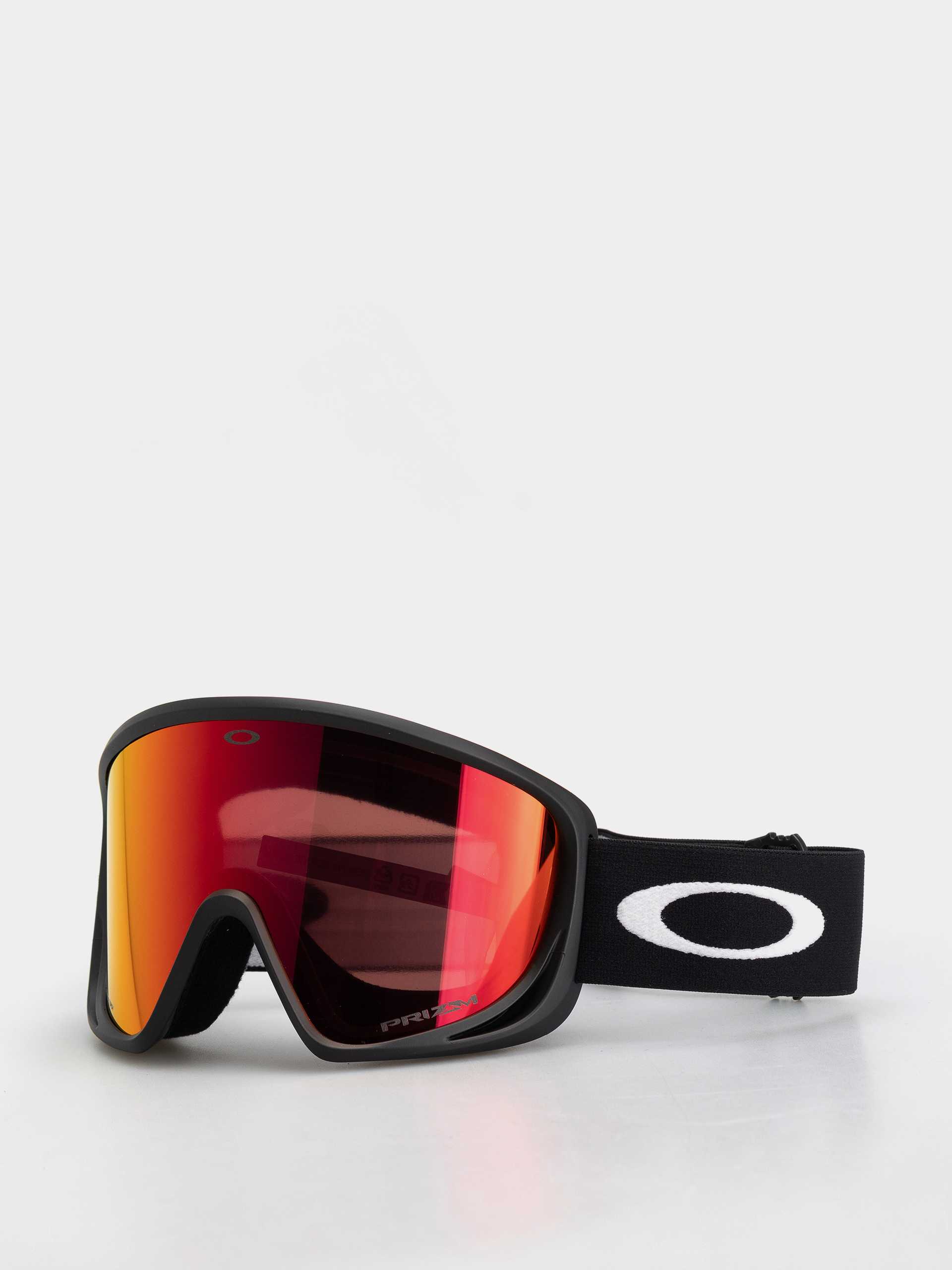 Snowboardovu00e9 okuliare Oakley Mont Scape L (matte black/prizm torch)