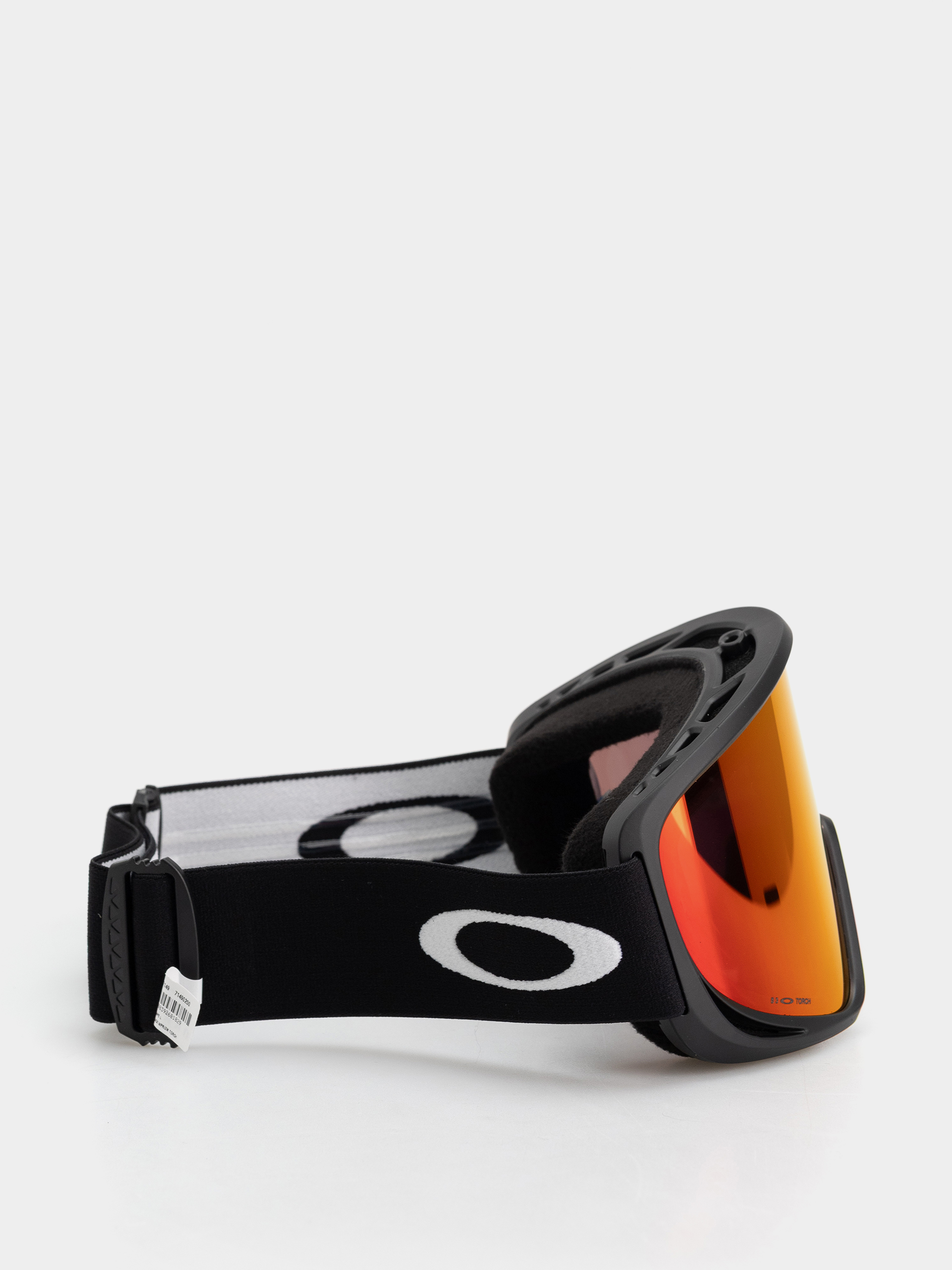 Snowboardové okuliare Oakley Mont Scape L (matte black/prizm torch)