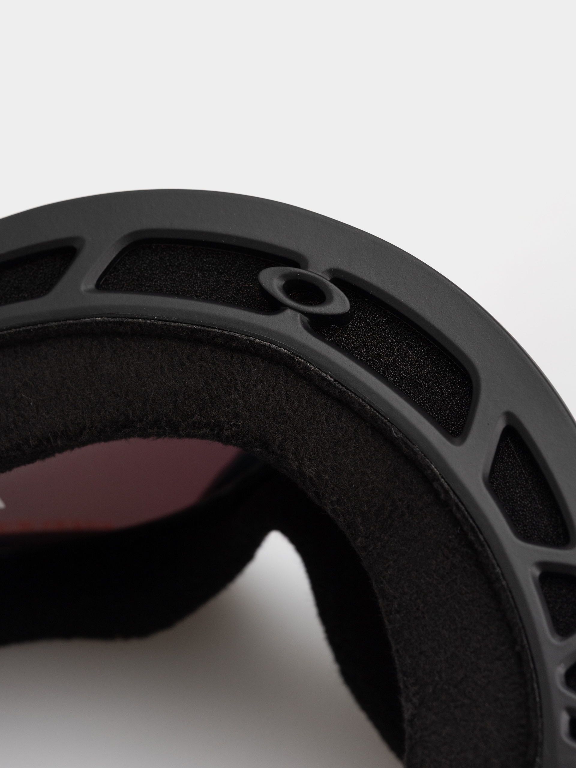 Snowboardové okuliare Oakley Mont Scape L (matte black/prizm torch)