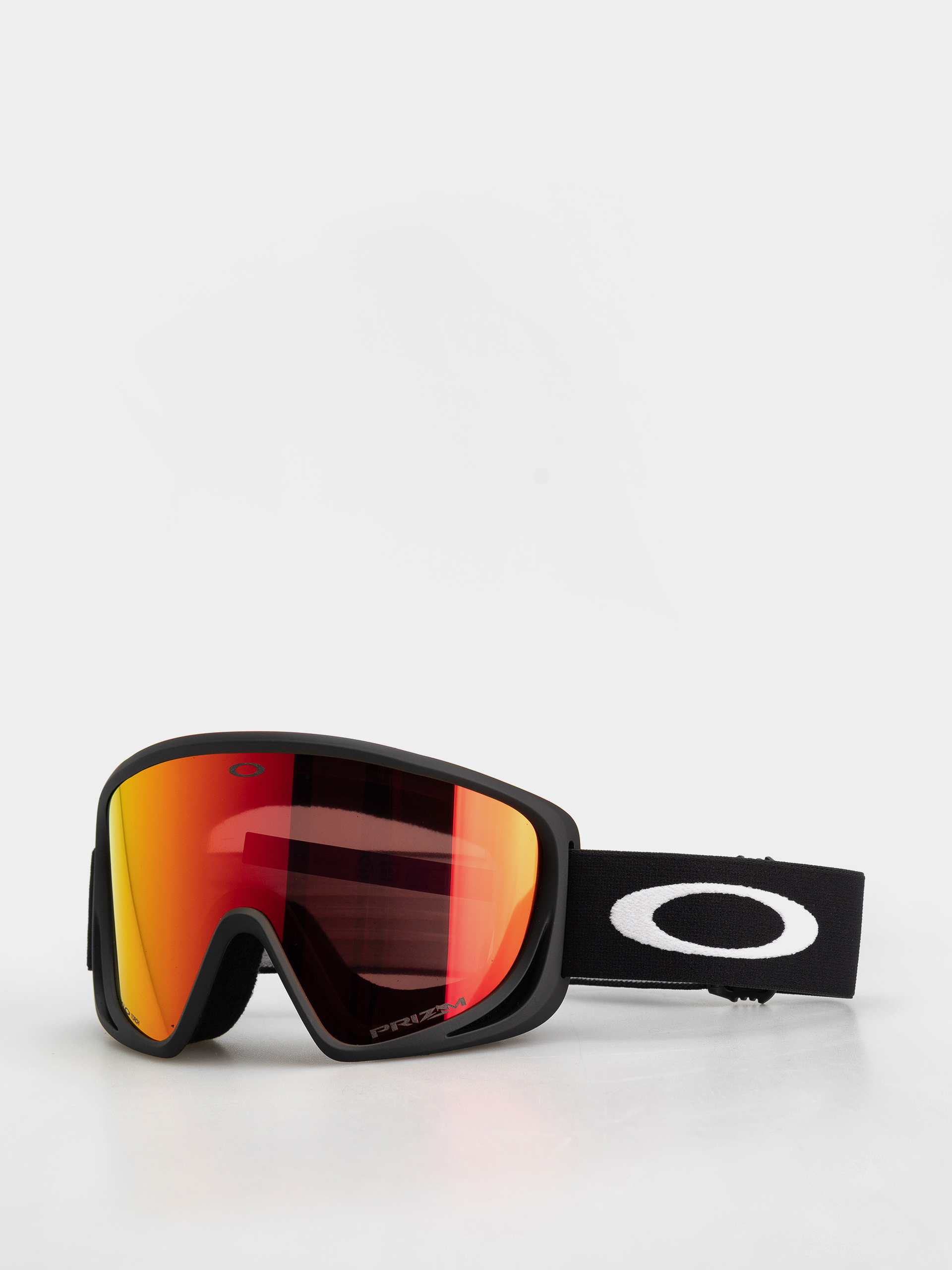 Snowboardové okuliare Oakley Mont Scape M (matte black/prizm torch)