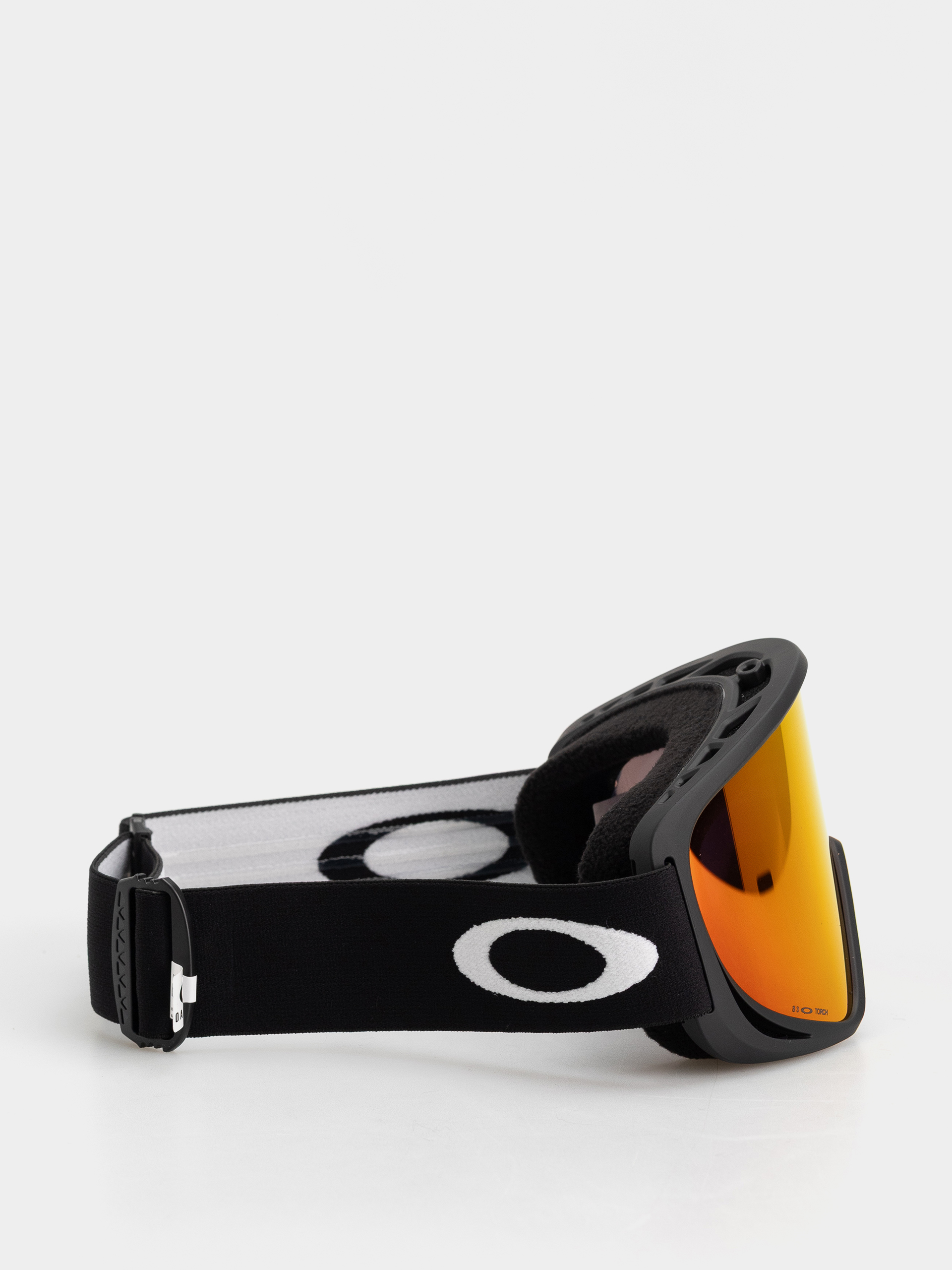 Snowboardové okuliare Oakley Mont Scape M (matte black/prizm torch)