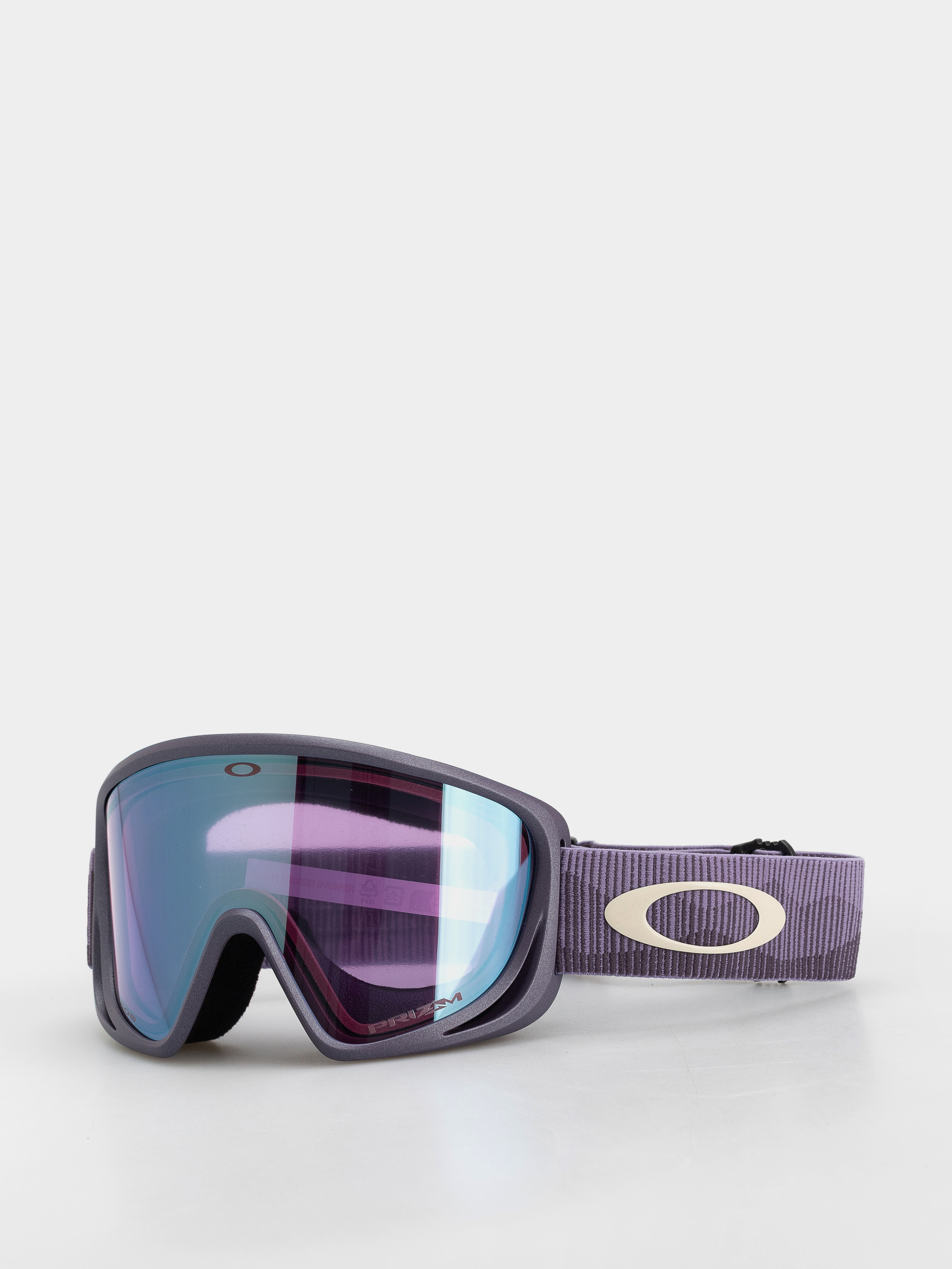 Snowboardové okuliare Oakley Mont Scape M