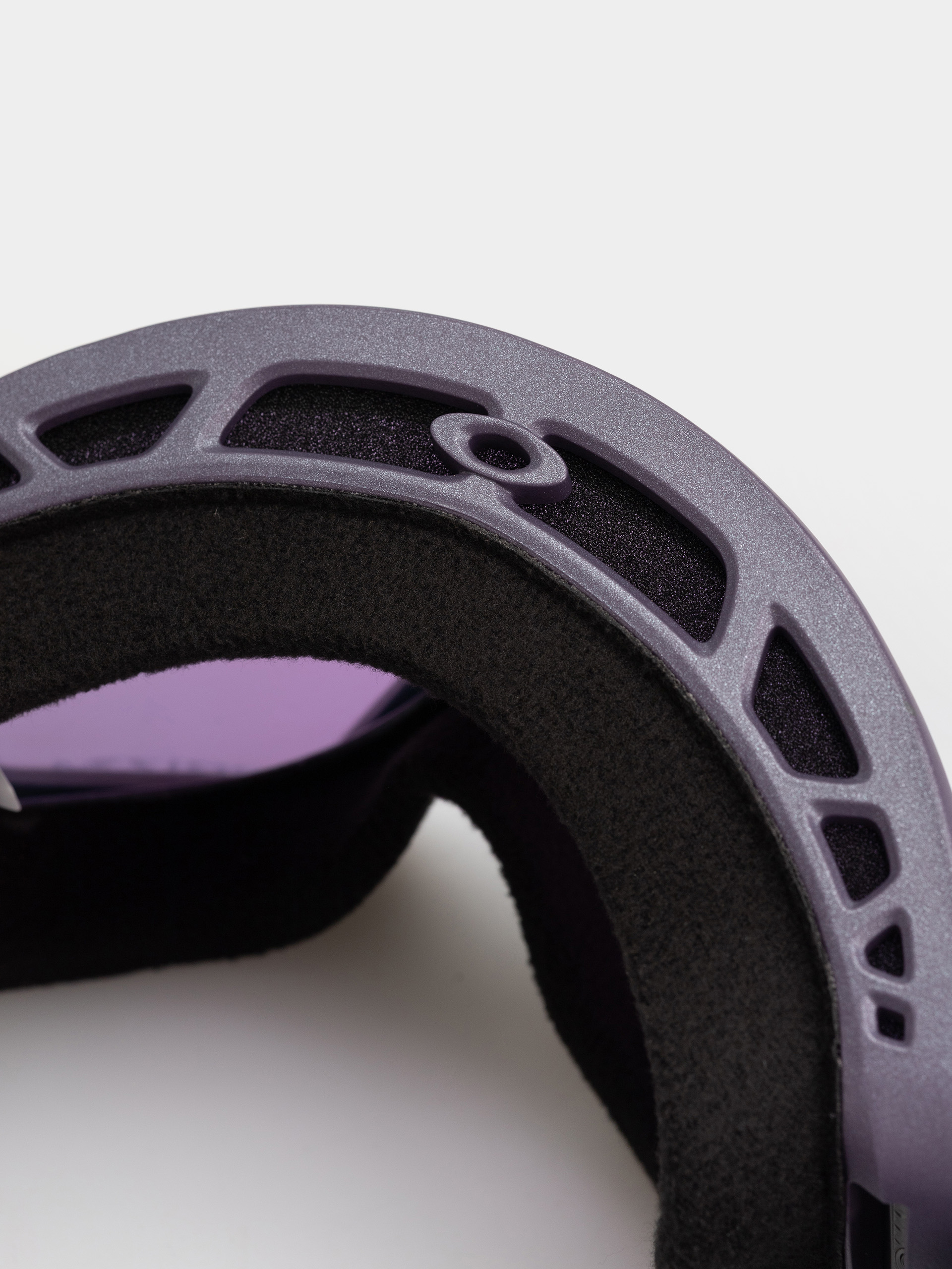 Snowboardové okuliare Oakley Mont Scape M (muted metallic aubergine/prizm iced)