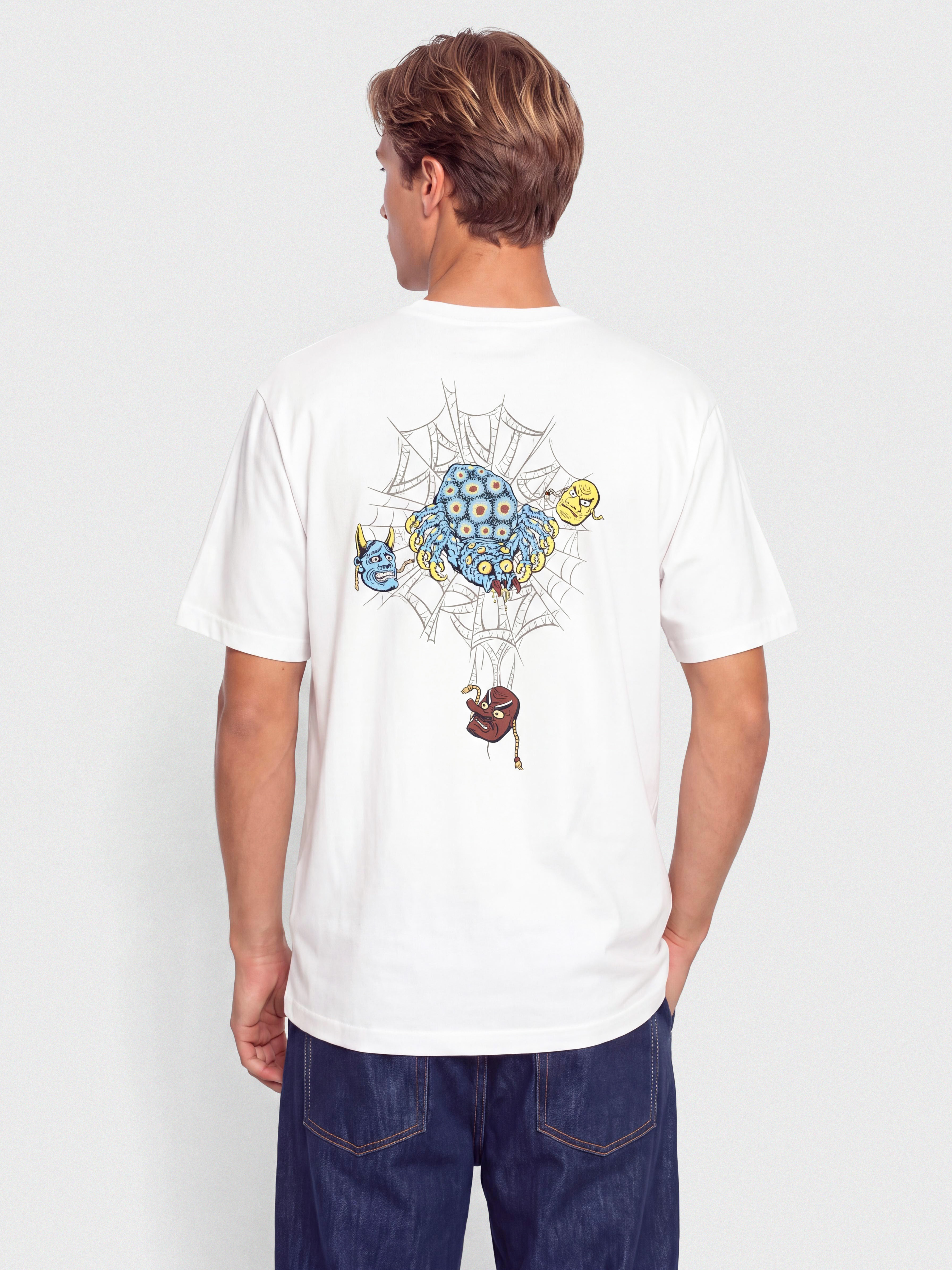 Triu010dko Santa Cruz Dressen Spider (white)