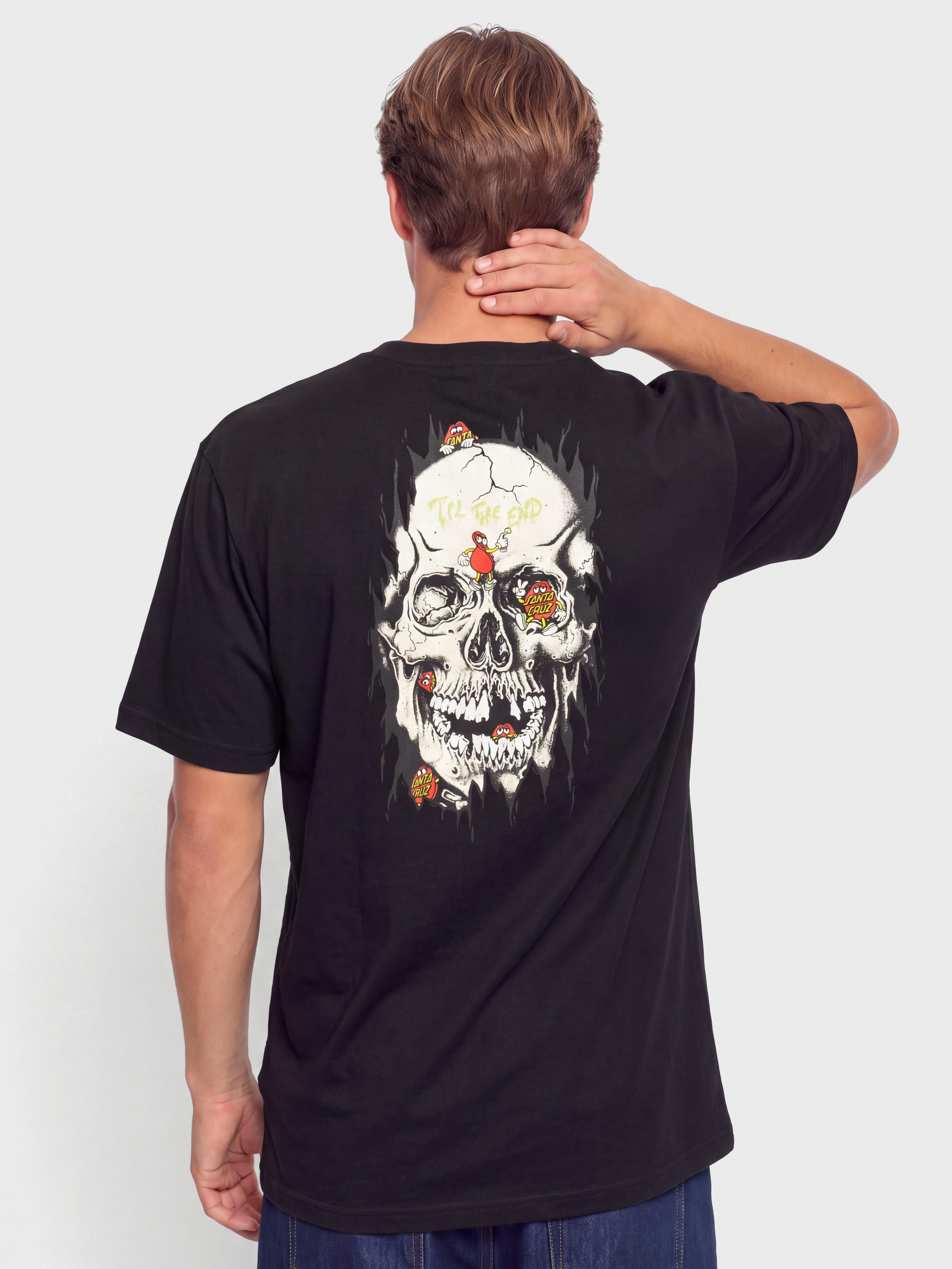 Triu010dko Santa Cruz Dot Dudes (black)
