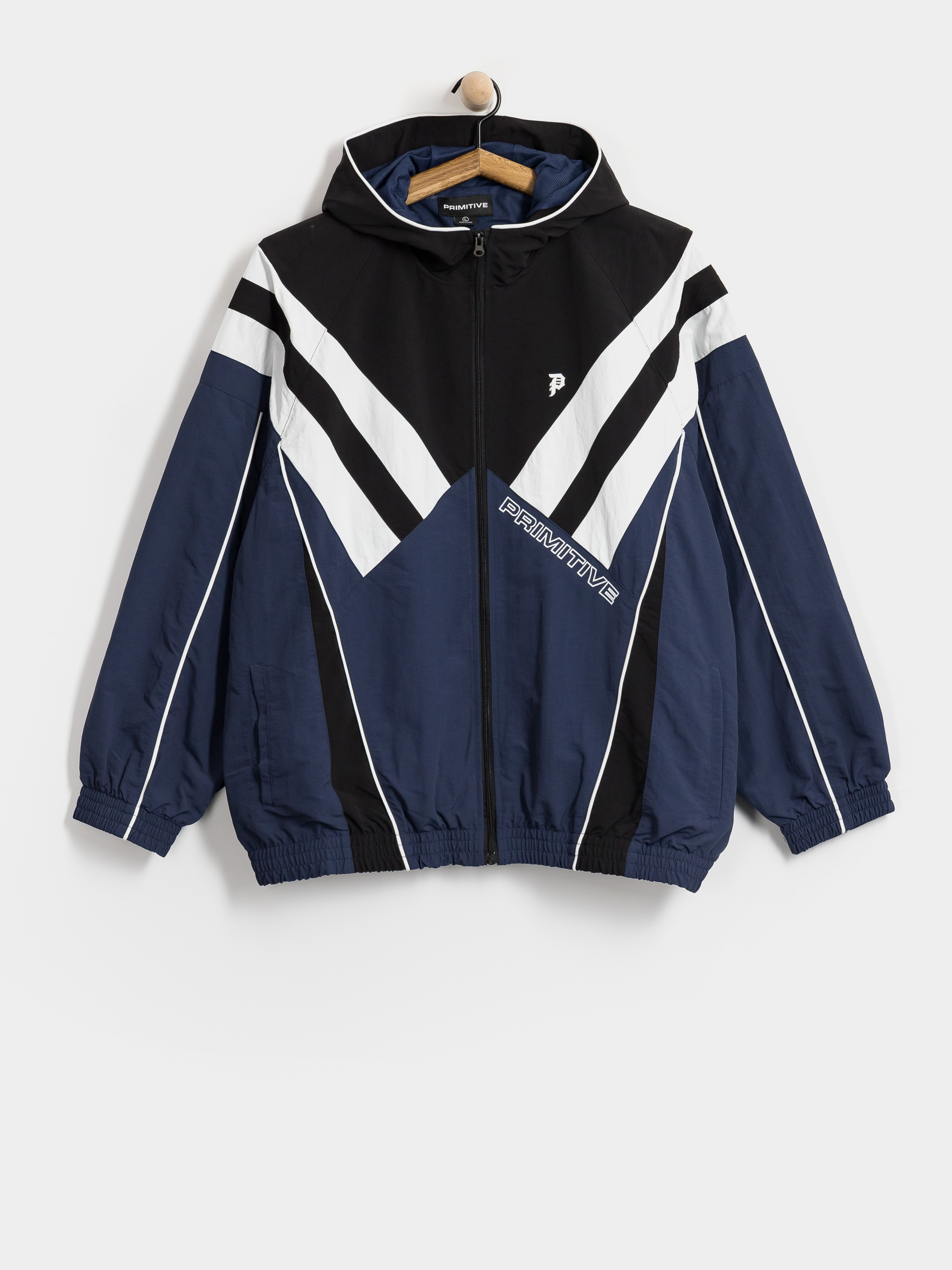 Bunda Primitive Striker Tech (blue)