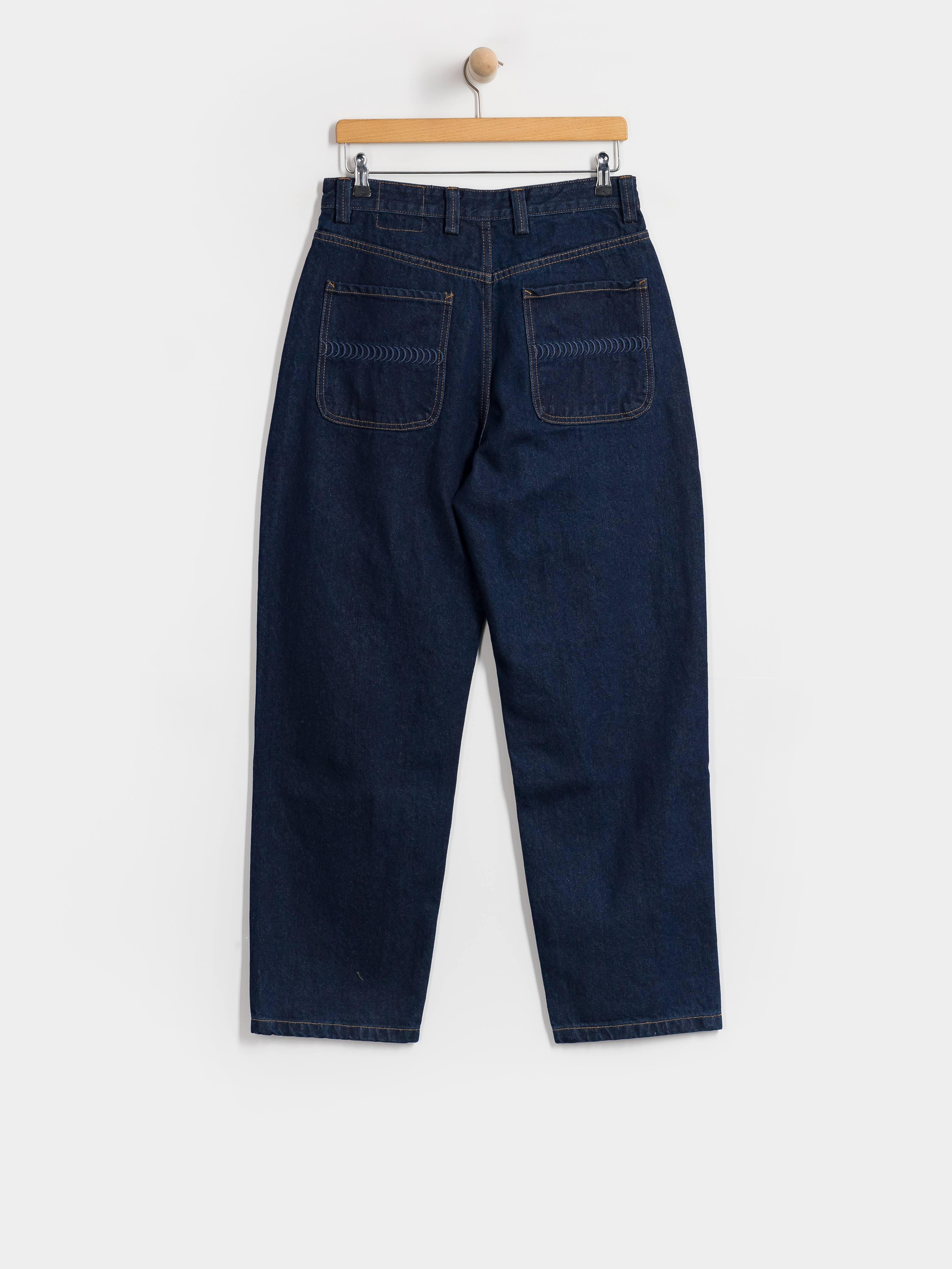 Nohavice Spitfire Bighead Fill Denim (dark rinse)