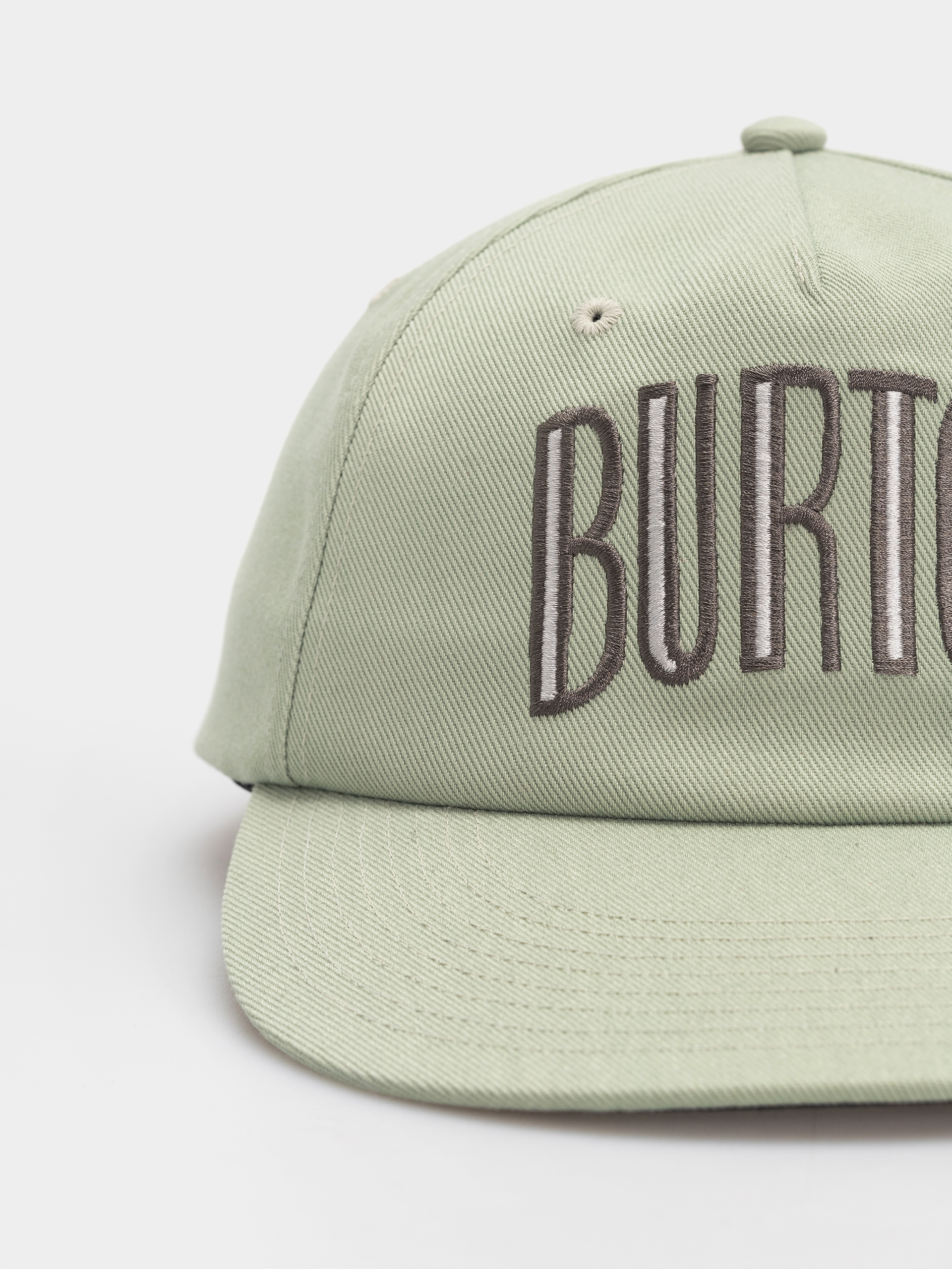 Šiltovka Burton 50TH 90s (slob green)