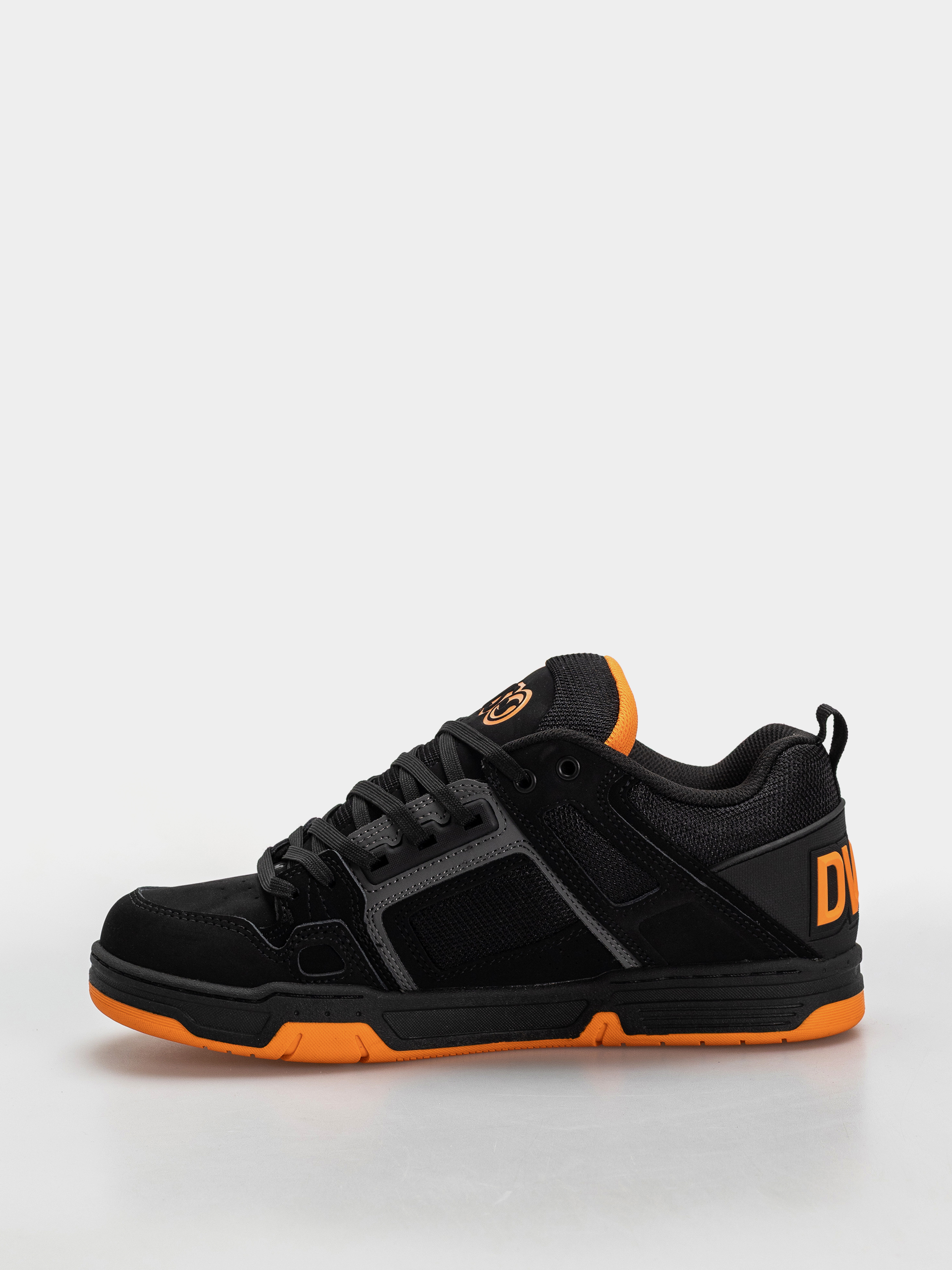 Topánky DVS Comanche (black/charcoal/orange)