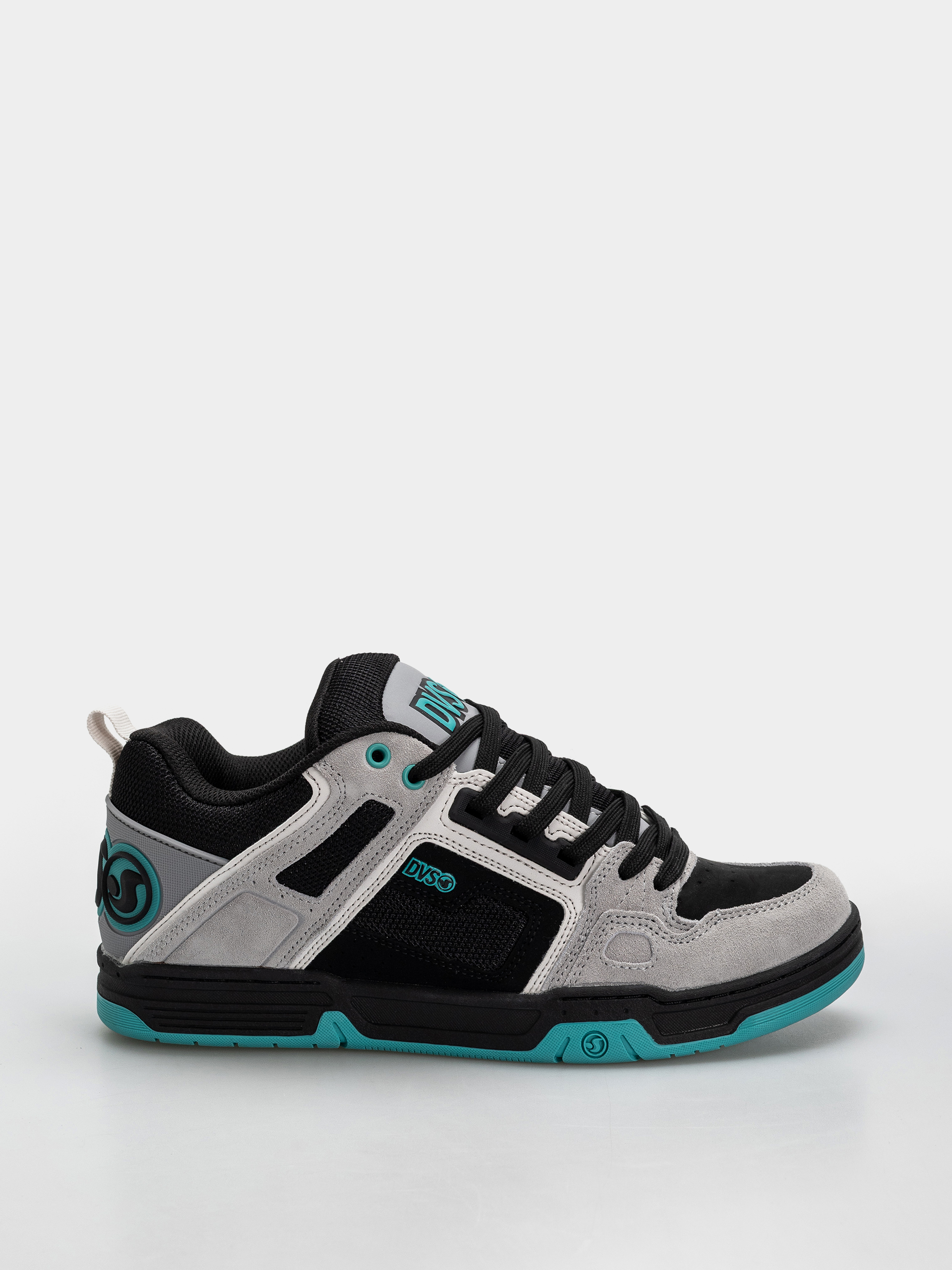 Topánky DVS Comanche (grey/black/teal)
