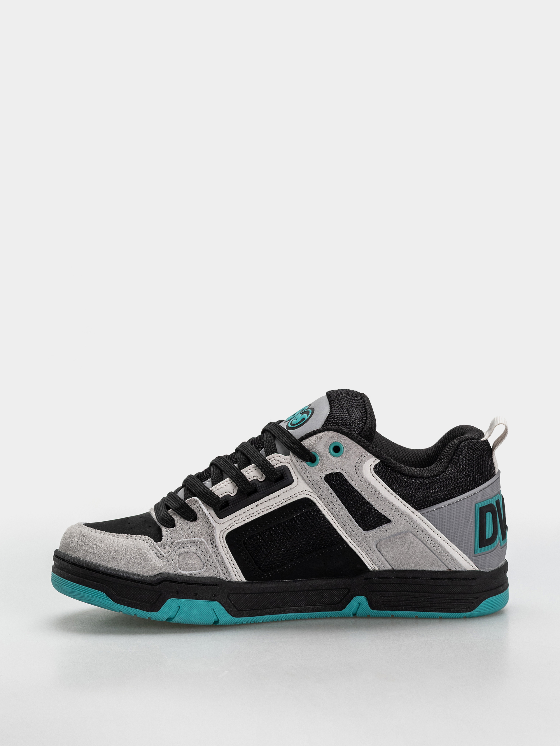 Topánky DVS Comanche (grey/black/teal)