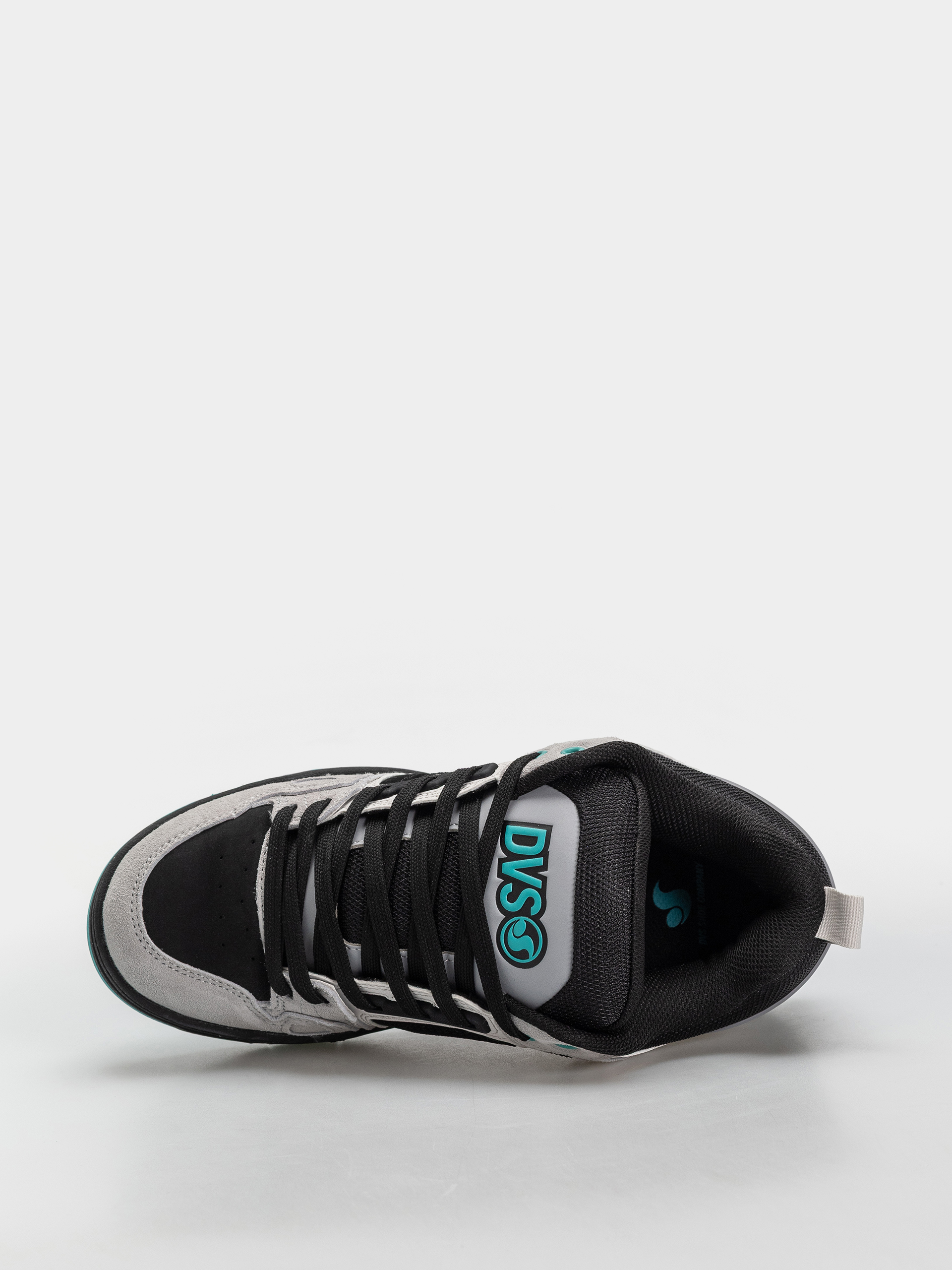 Topánky DVS Comanche (grey/black/teal)