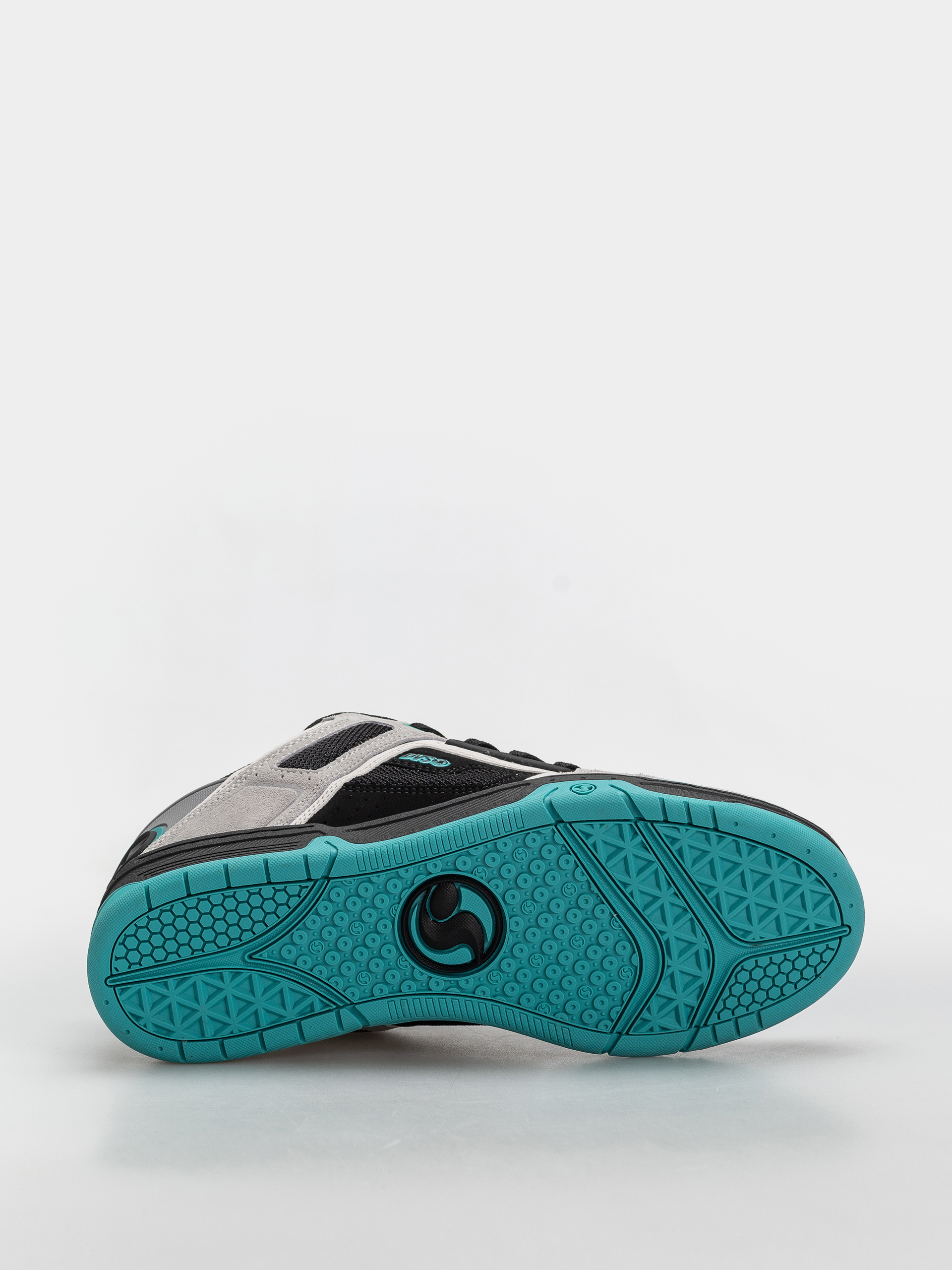 Topánky DVS Comanche (grey/black/teal)