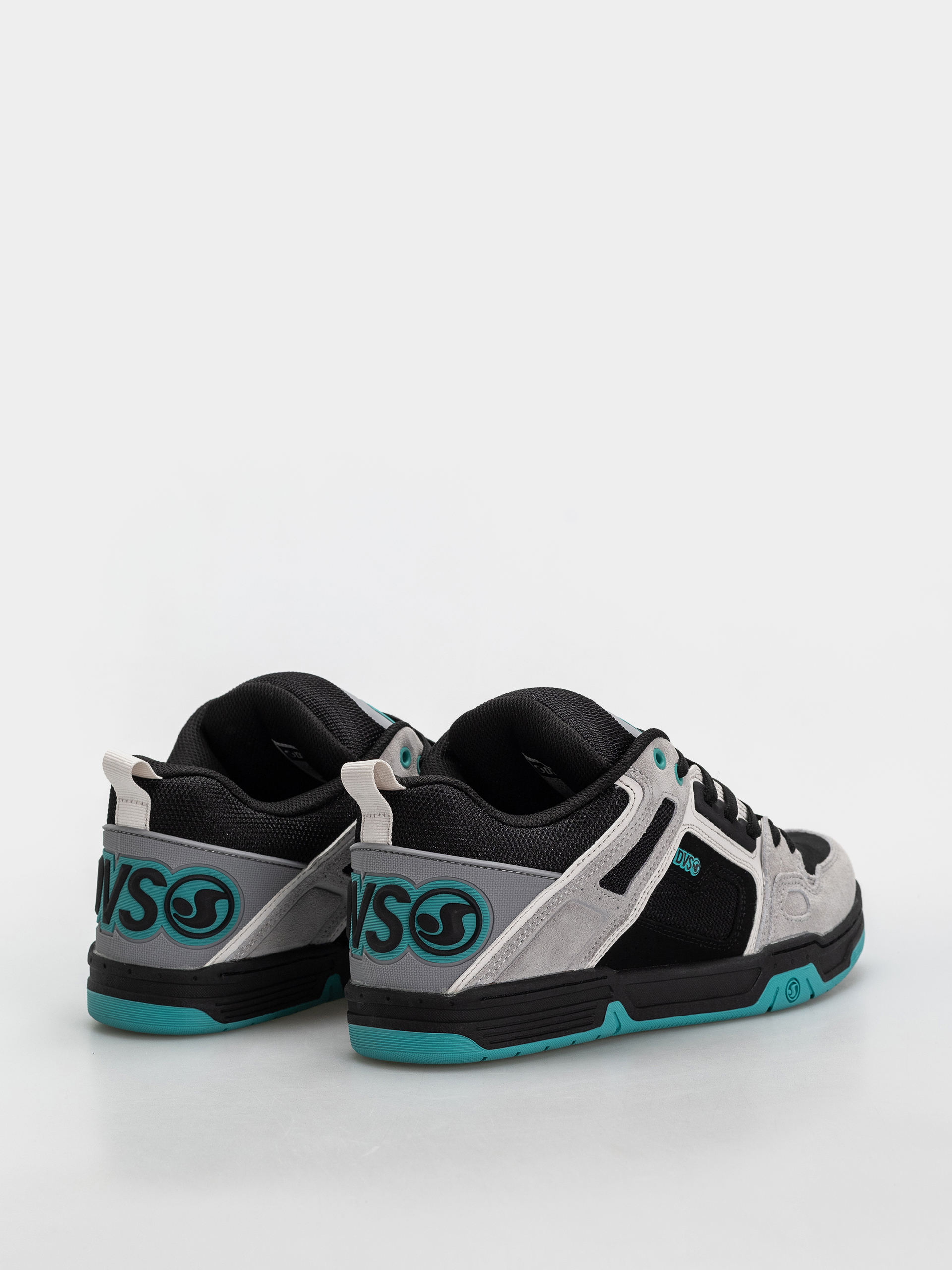 Topánky DVS Comanche (grey/black/teal)