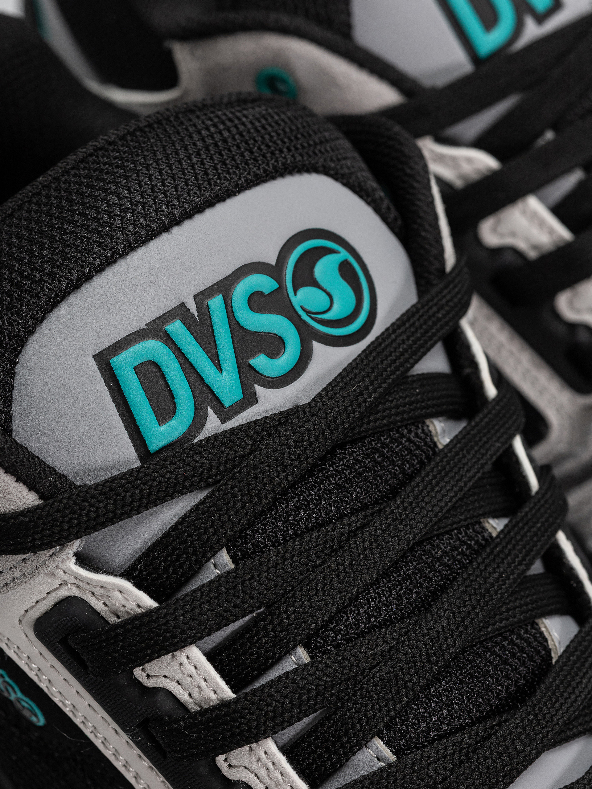 Topánky DVS Comanche (grey/black/teal)