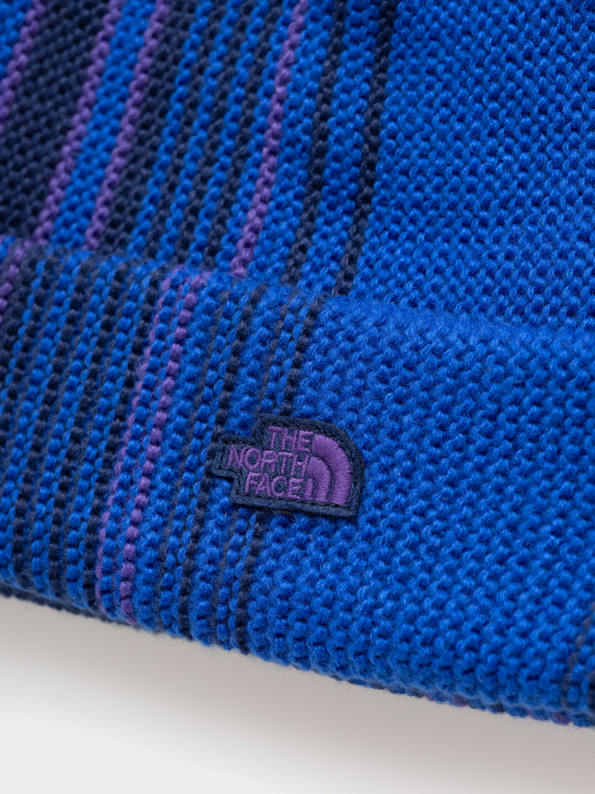 Čiapka The North Face Explore (eagle blue/tnf blue/pea)