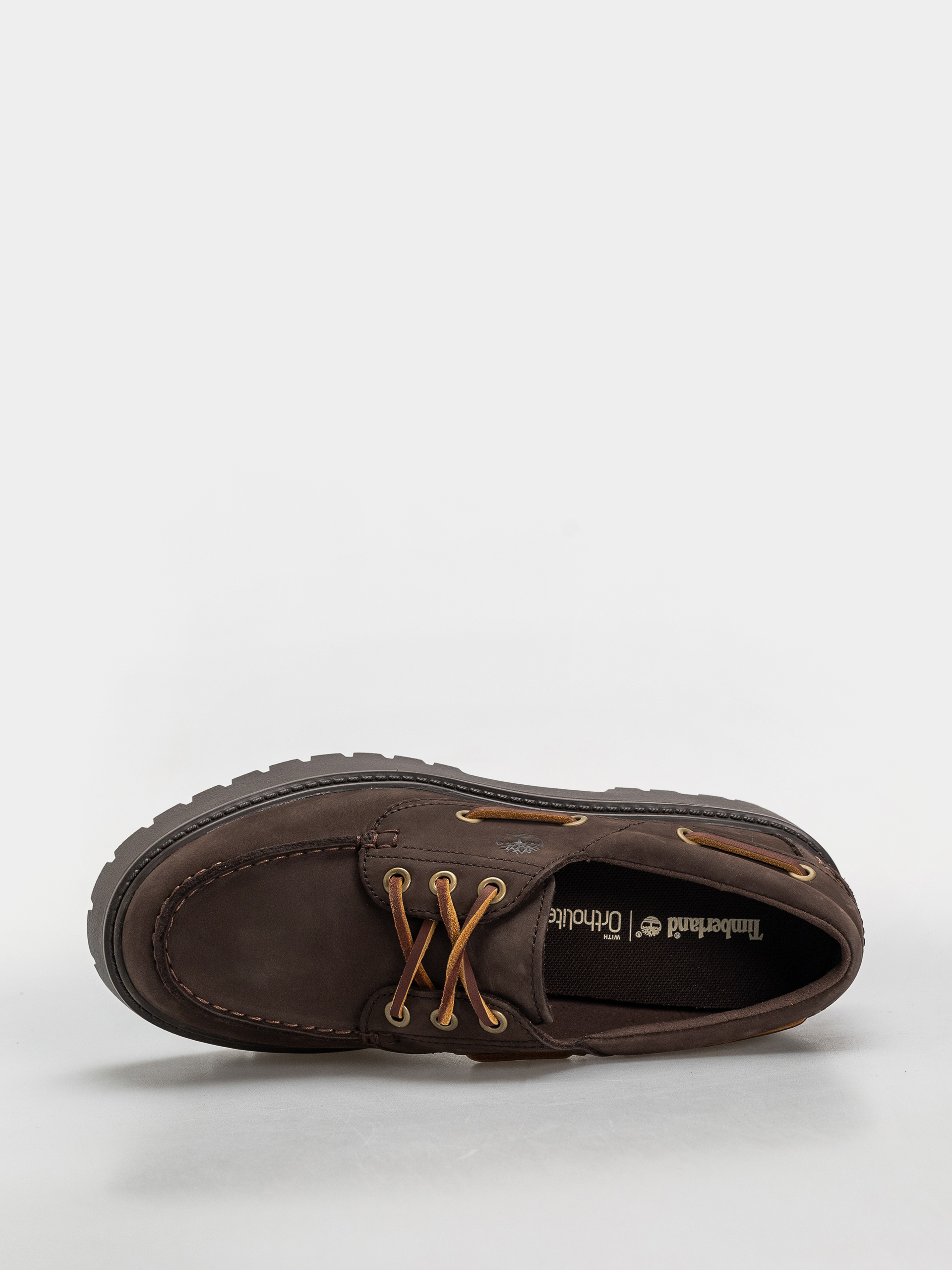 Zimné topánky Timberland Stone Street Wmn (dark brown nubuck)