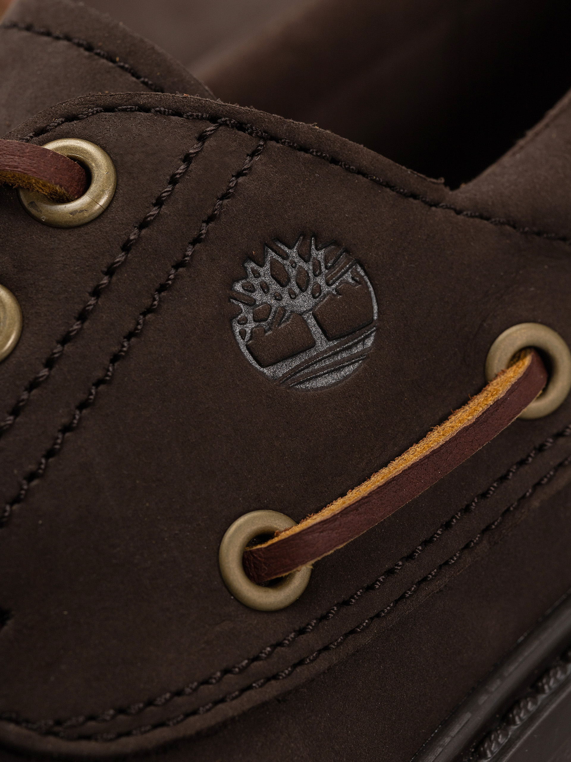 Zimné topánky Timberland Stone Street Wmn (dark brown nubuck)