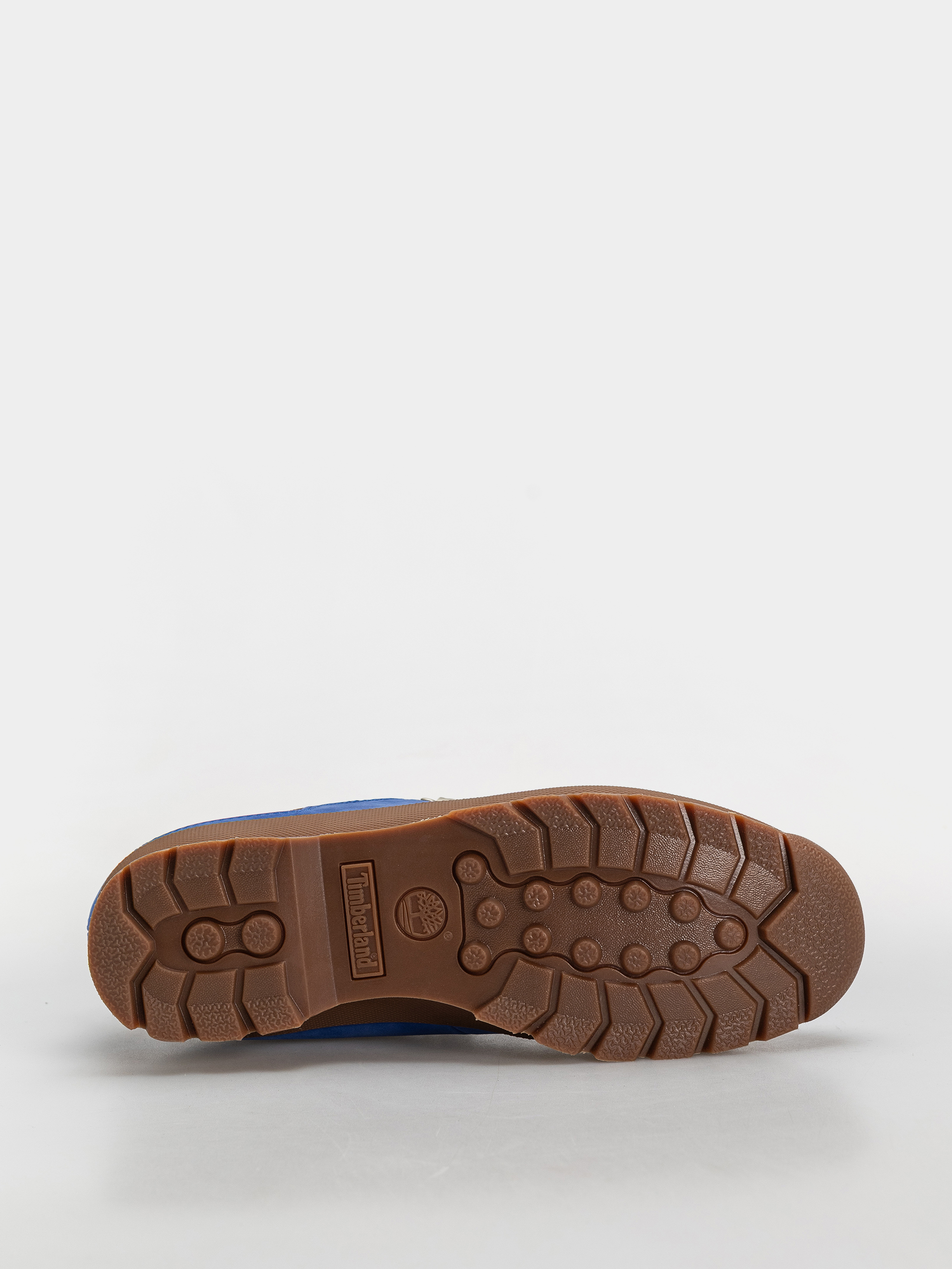 Zimné topánky Timberland Euro Hiker Low Lace (bright blue nubuck)