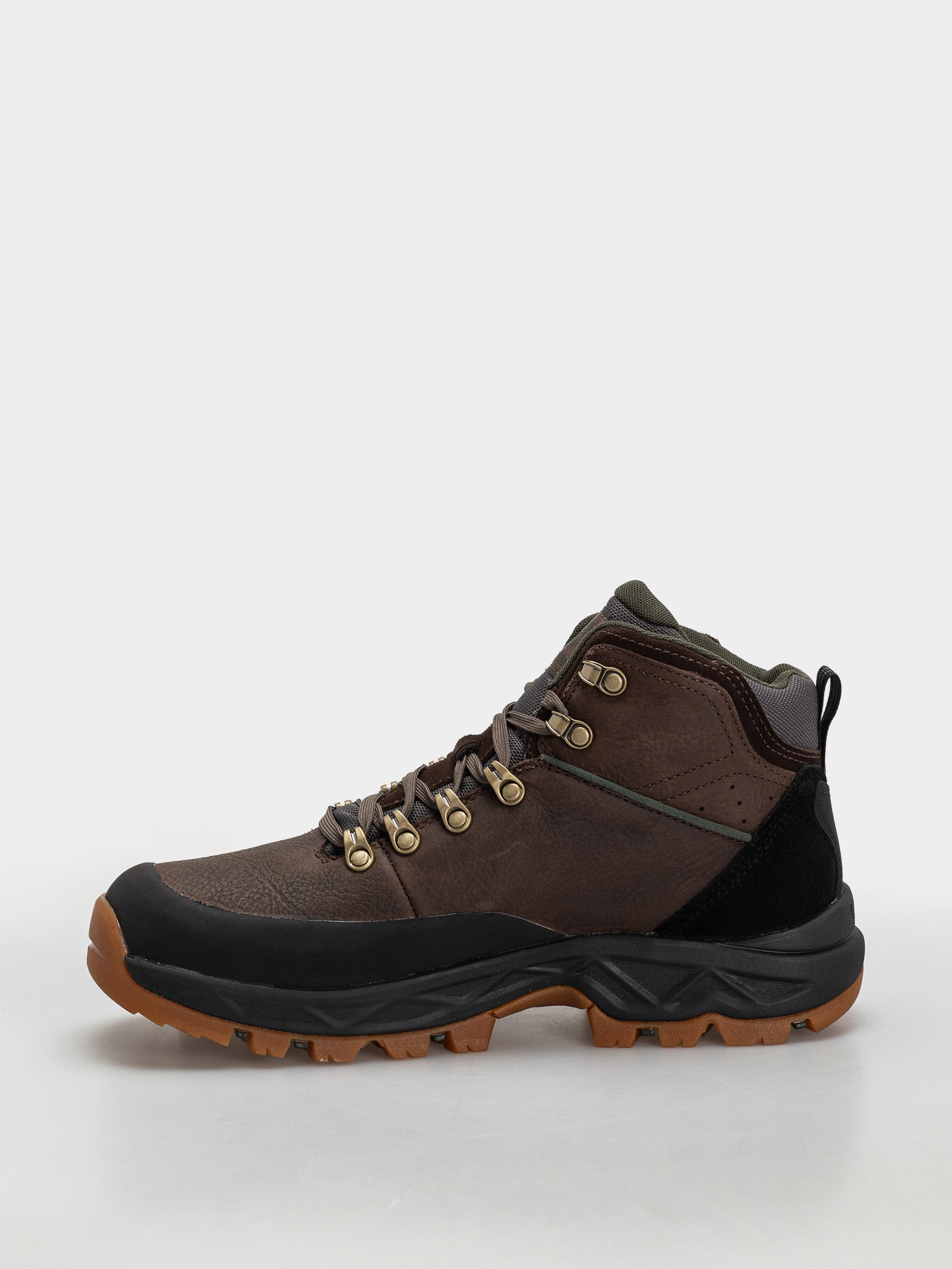 Zimné topánky Timberland Mt Maddsen 2.0 Mid Lc (dark brown full grain)