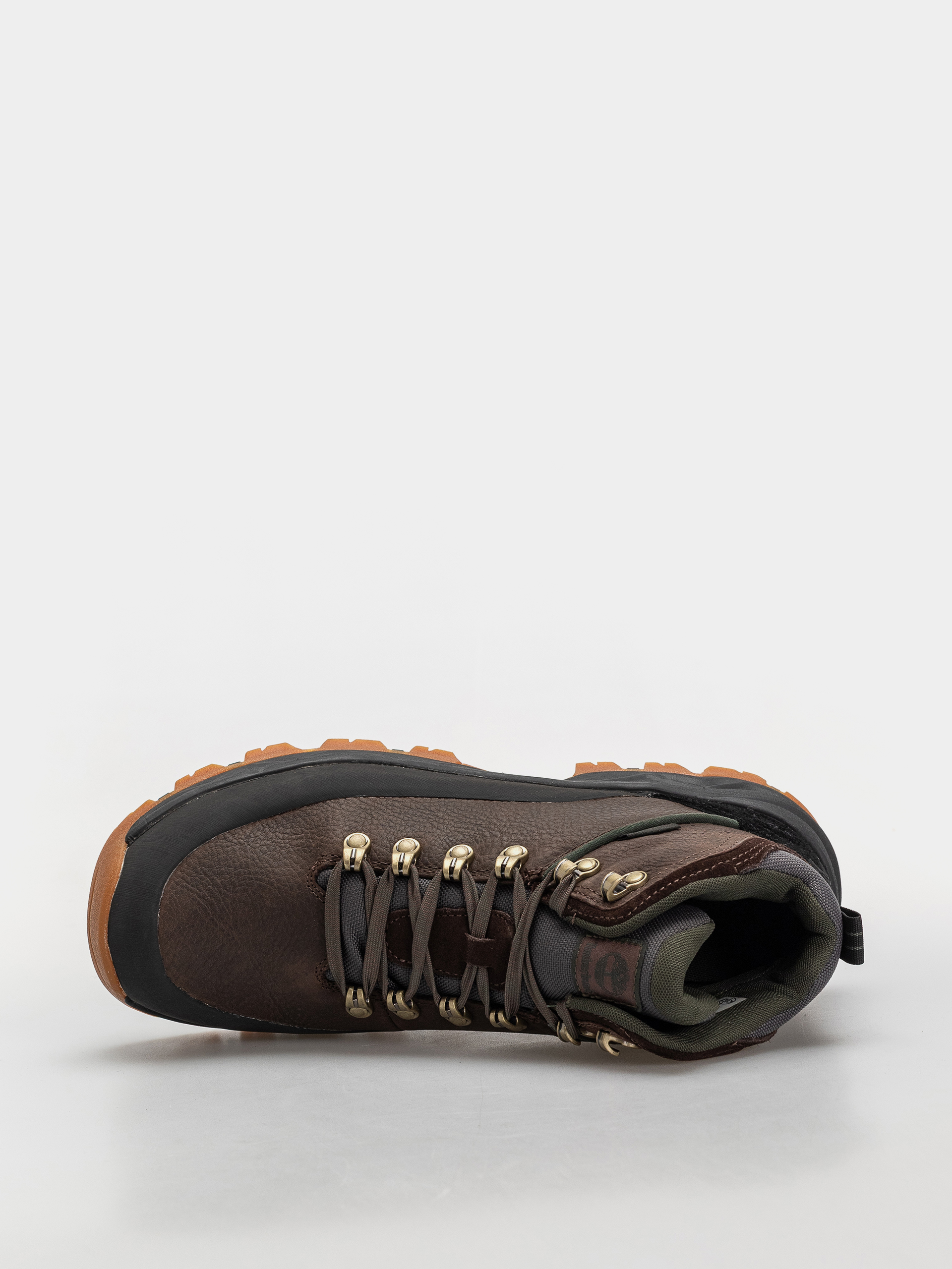 Zimné topánky Timberland Mt Maddsen 2.0 Mid Lc (dark brown full grain)