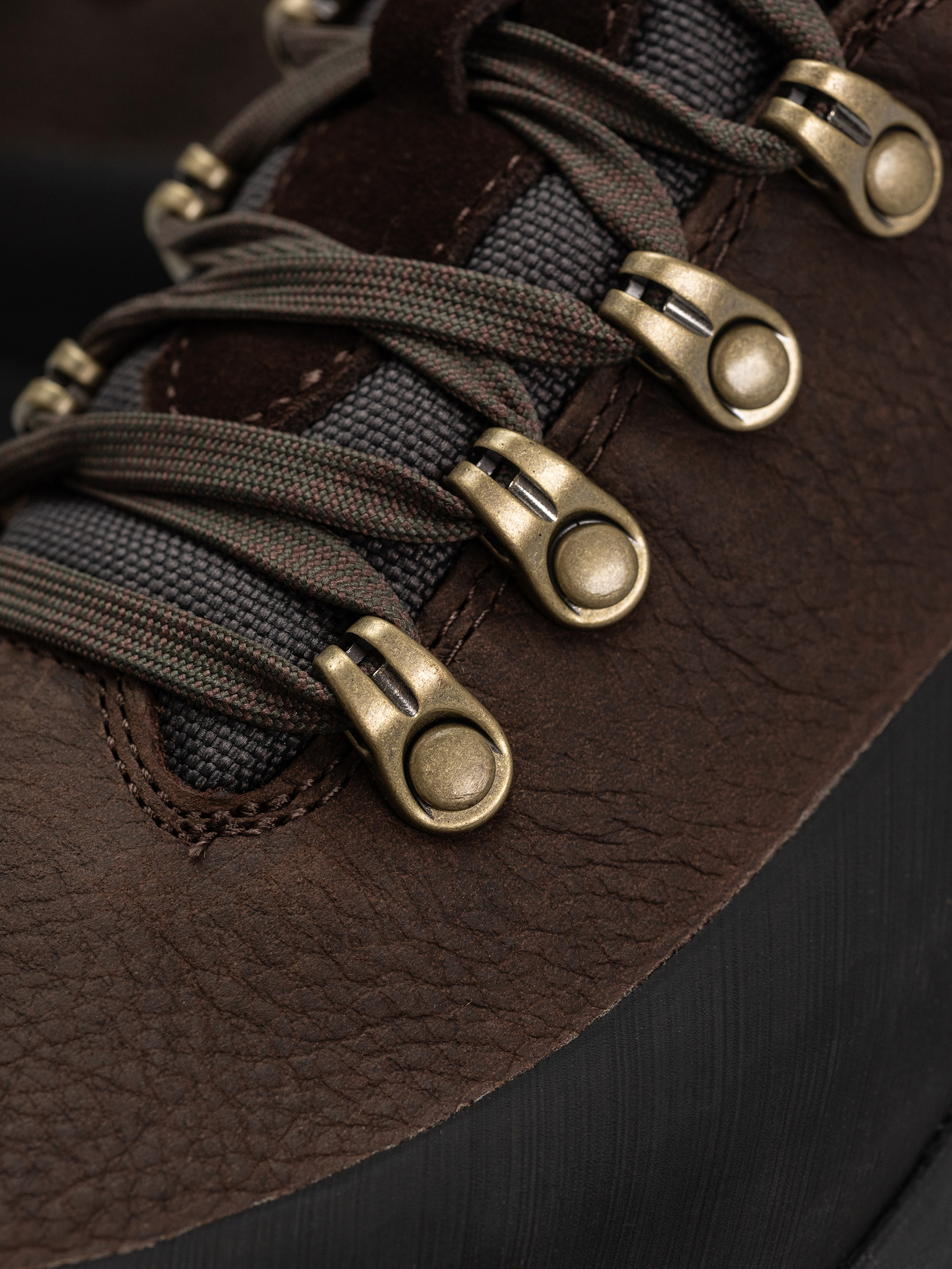 Zimné topánky Timberland Mt Maddsen 2.0 Mid Lc (dark brown full grain)