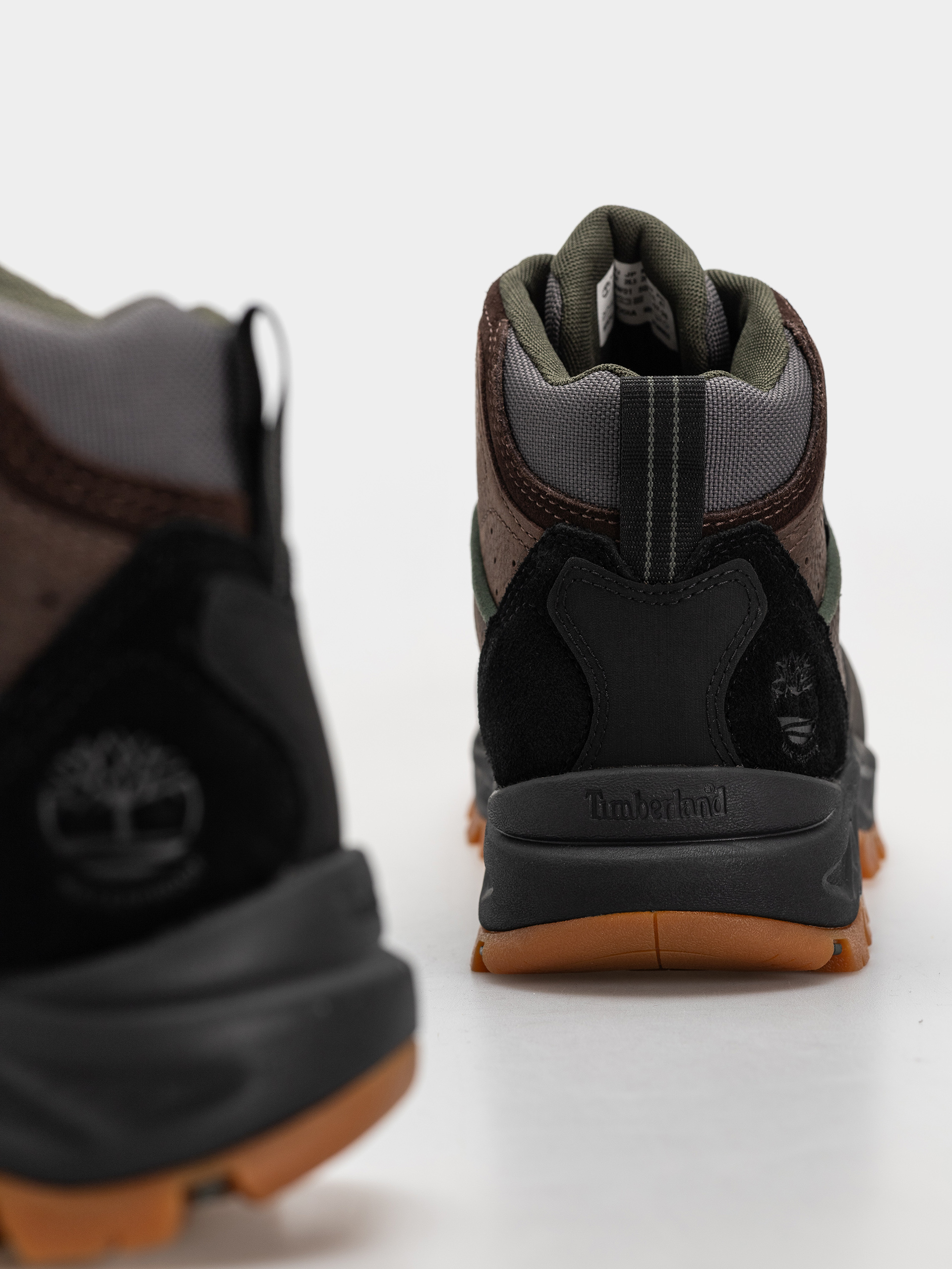 Zimné topánky Timberland Mt Maddsen 2.0 Mid Lc (dark brown full grain)
