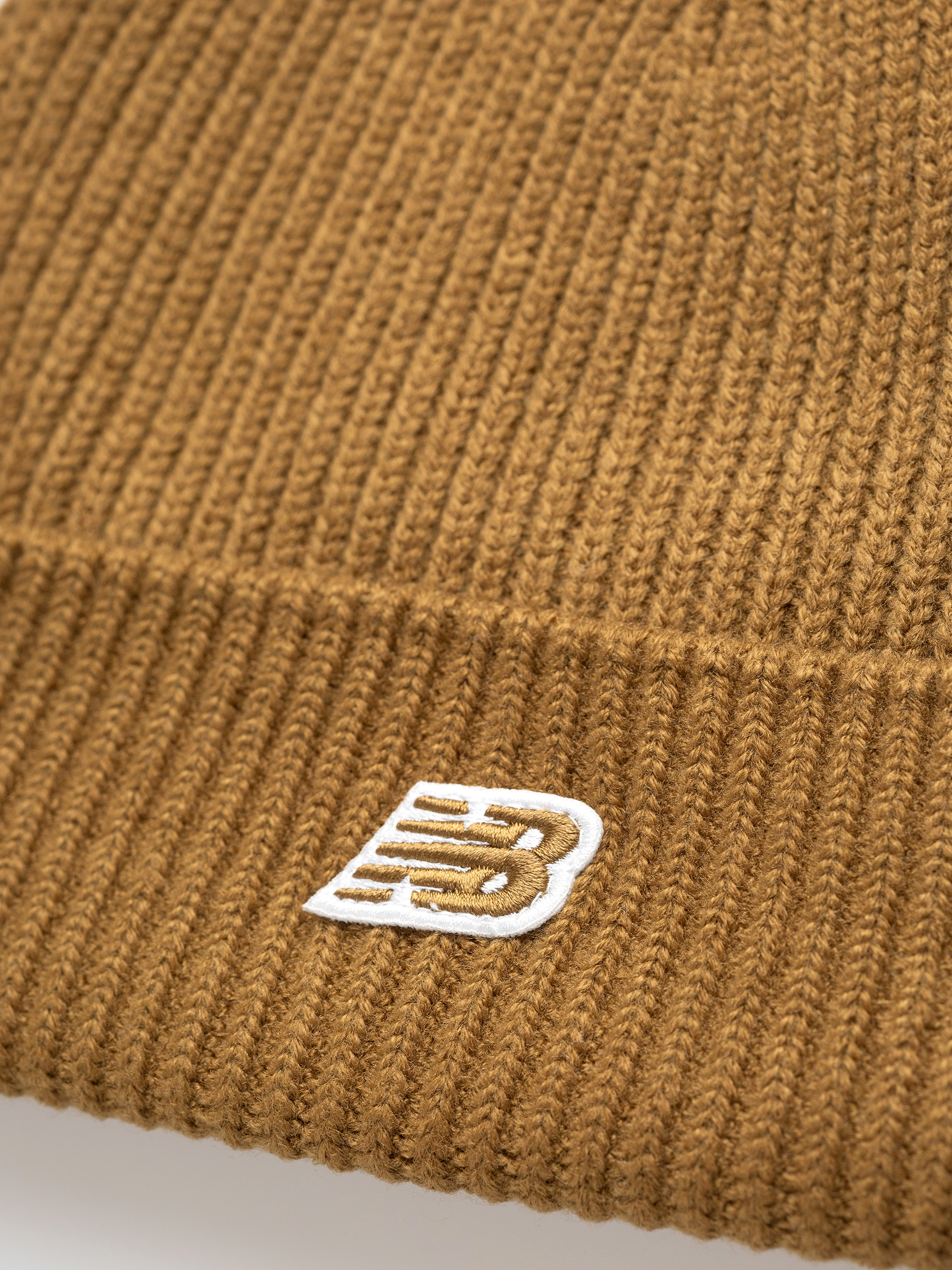 Čiapka New Balance Winter Watchman NB Patch V3.0 (bark)