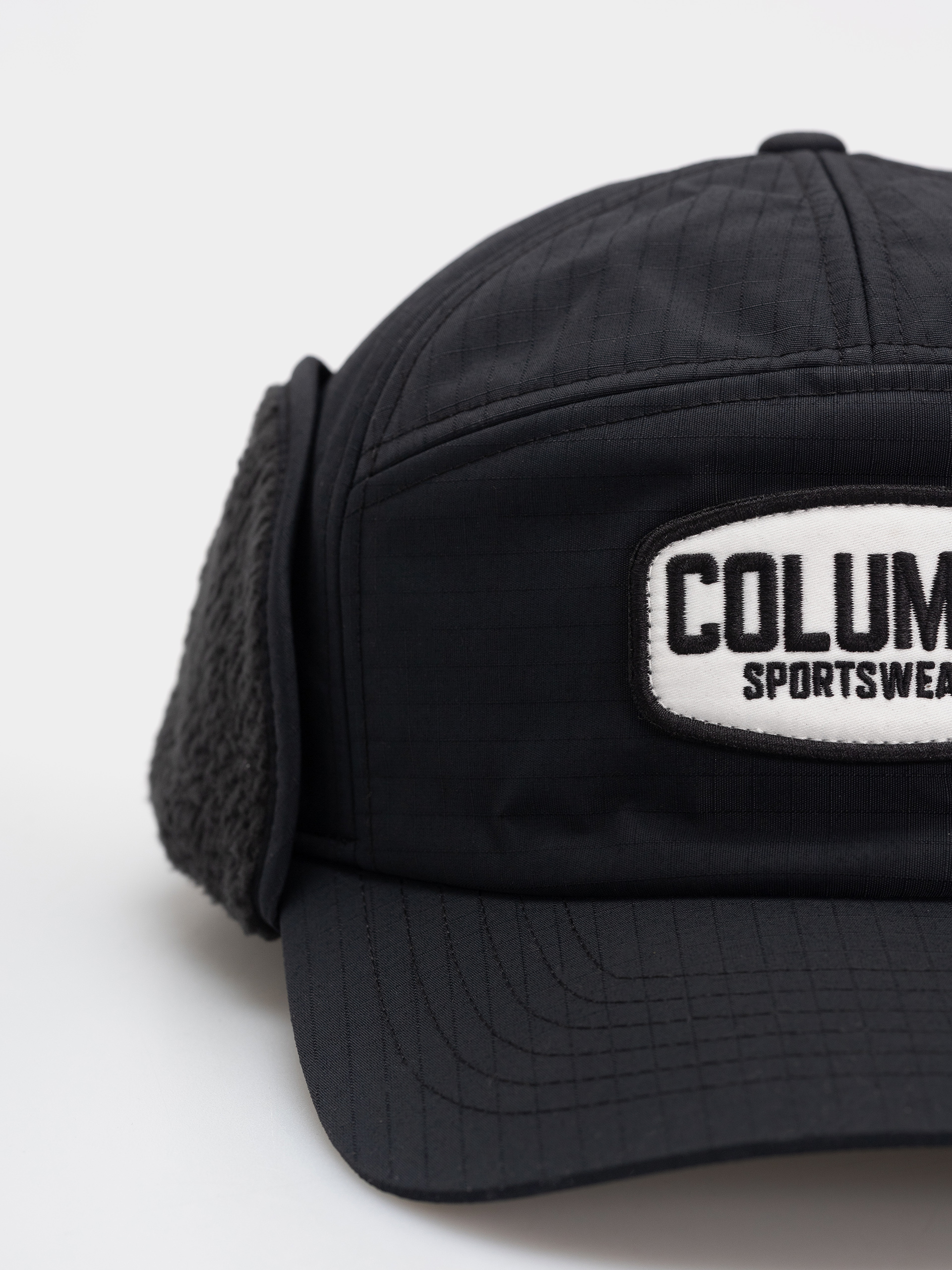 Šiltovka Columbia Landroamer Ear Flap (black/working)