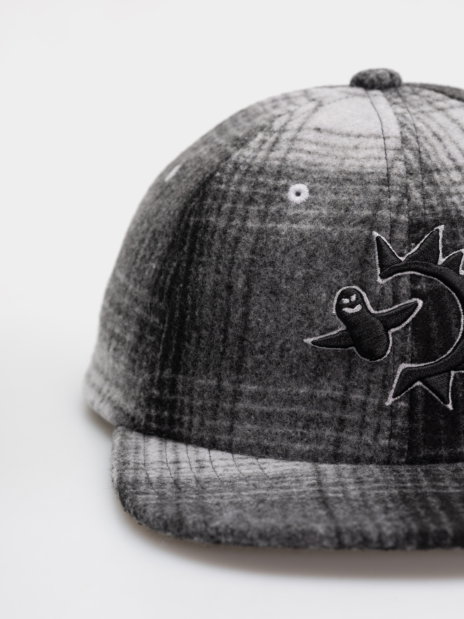 Šiltovka adidas Gonz Art. (black/halsil)