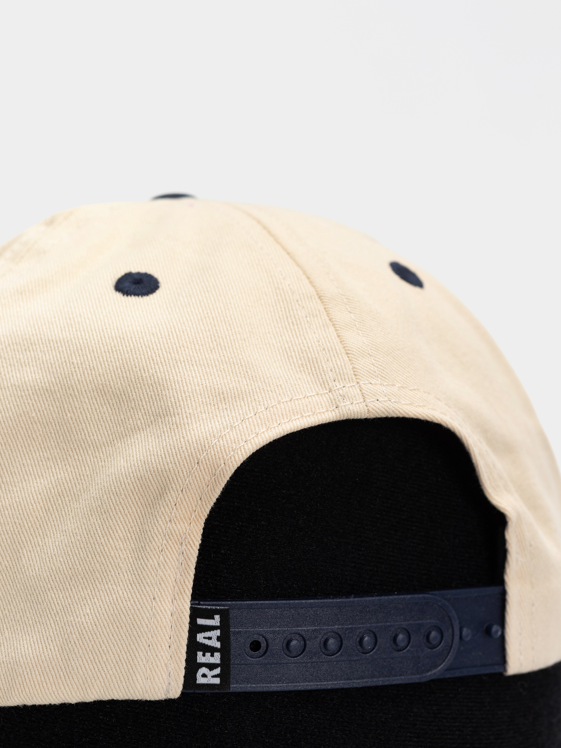 Šiltovka Real 3Rd & Army (natural/navy)