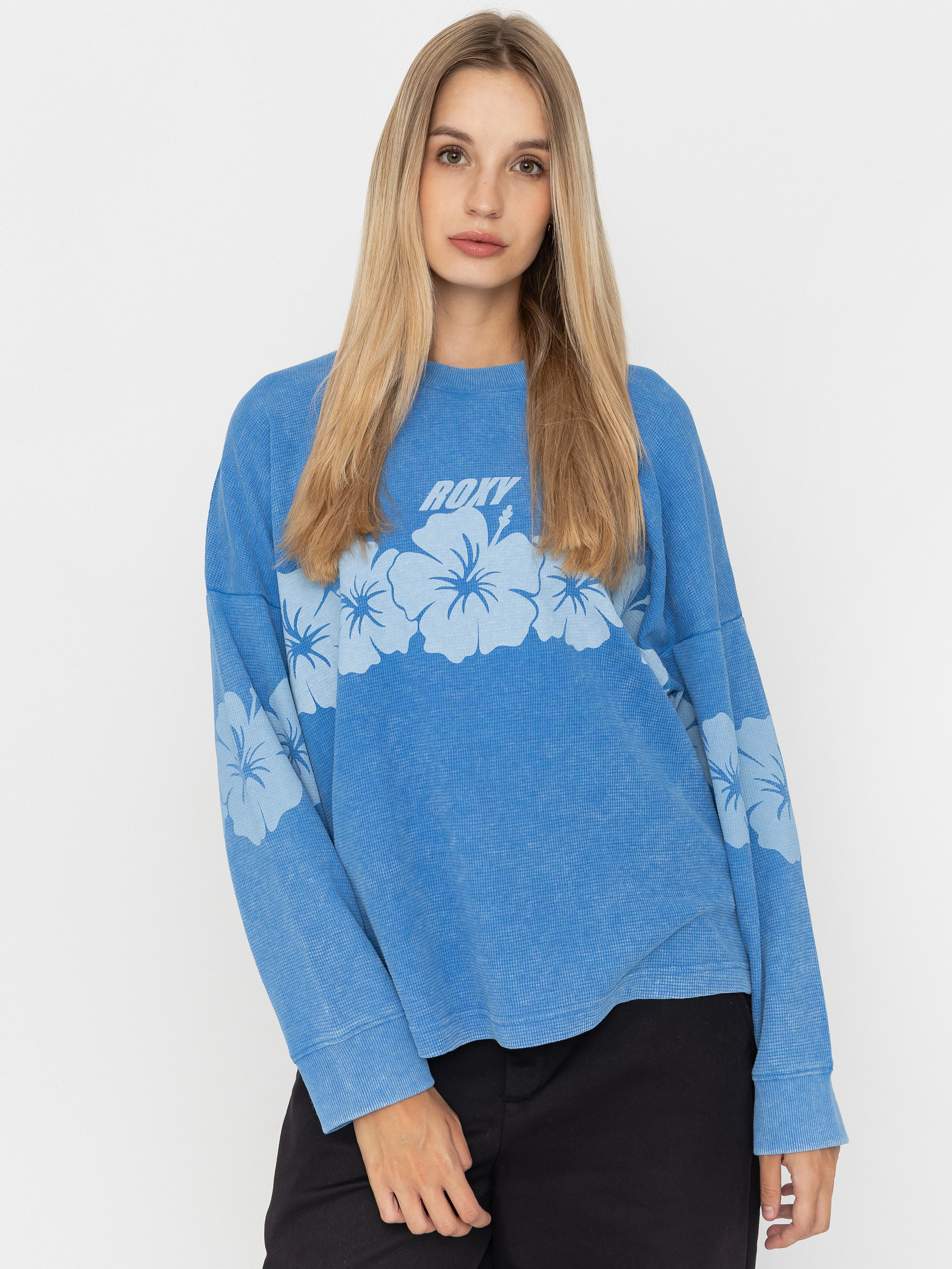 Mikina Roxy Eastside Midweight Wmn