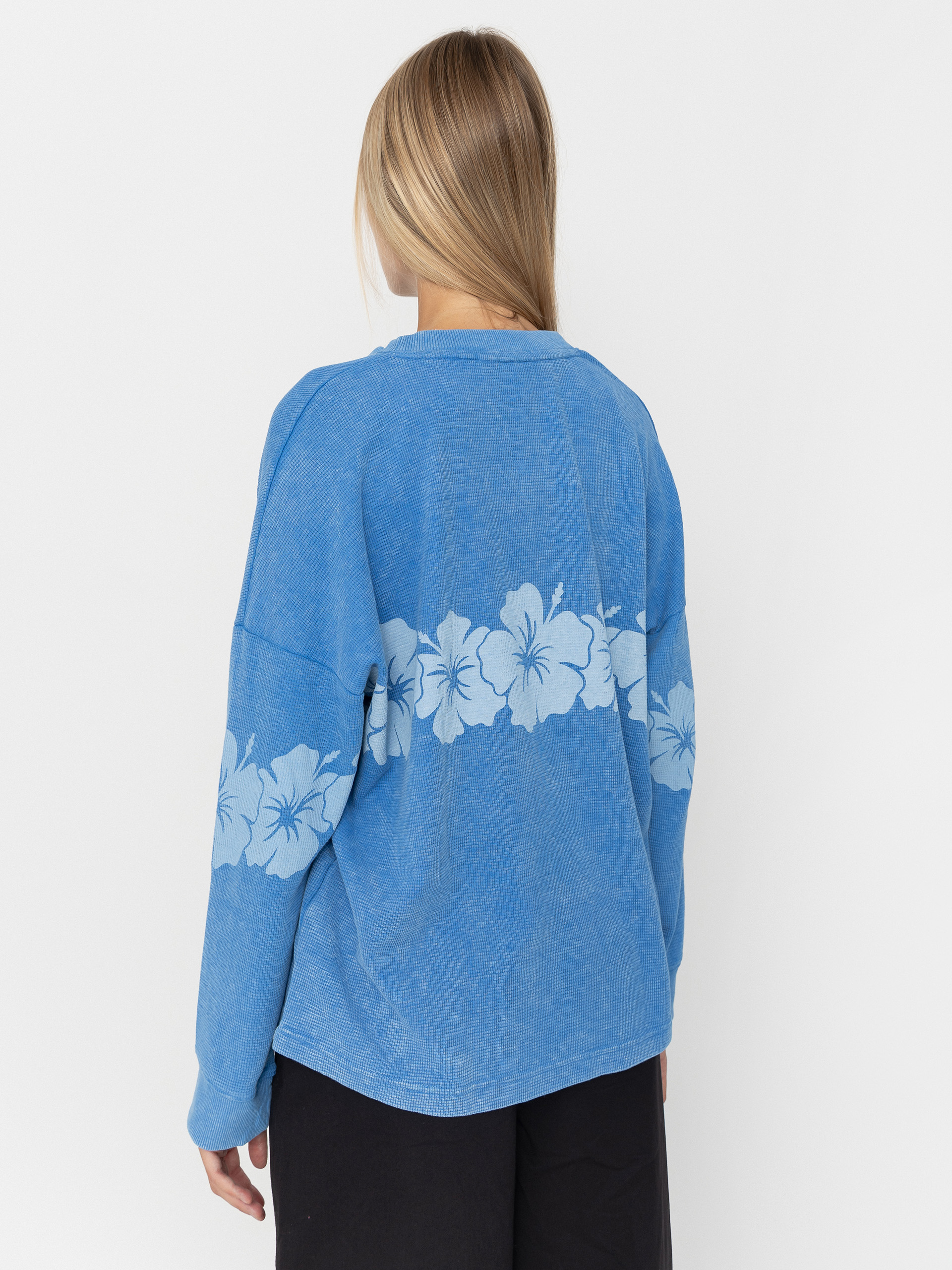 Mikina Roxy Eastside Midweight Wmn (super sonic)