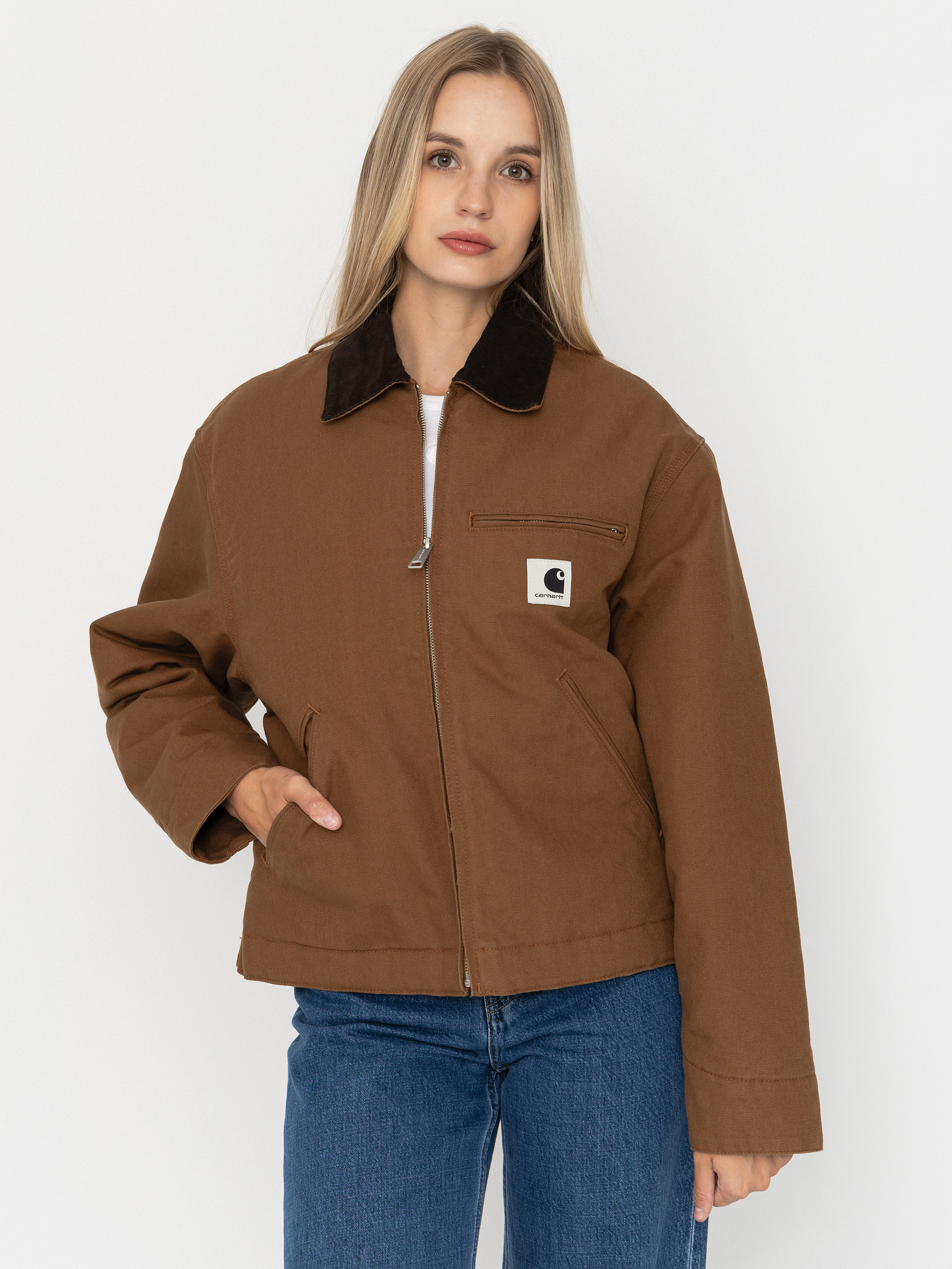 Bunda Carhartt WIP OG Detroit Wmn