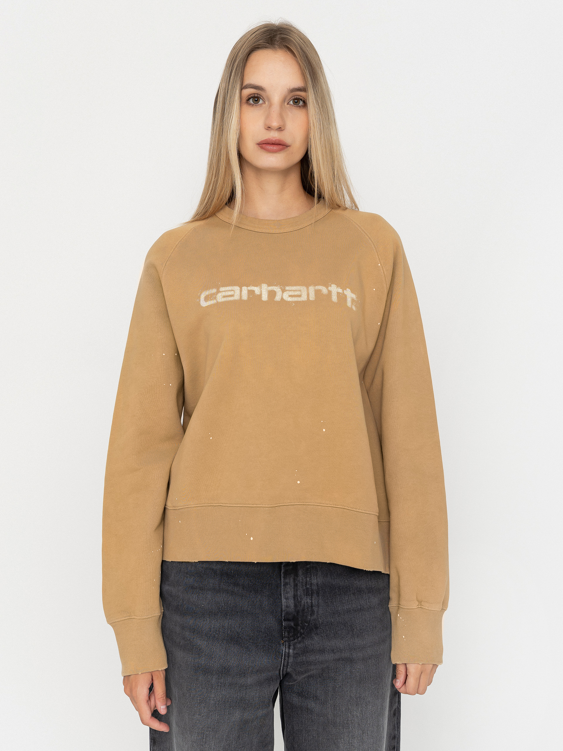 Mikina Carhartt WIP Painter Wmn