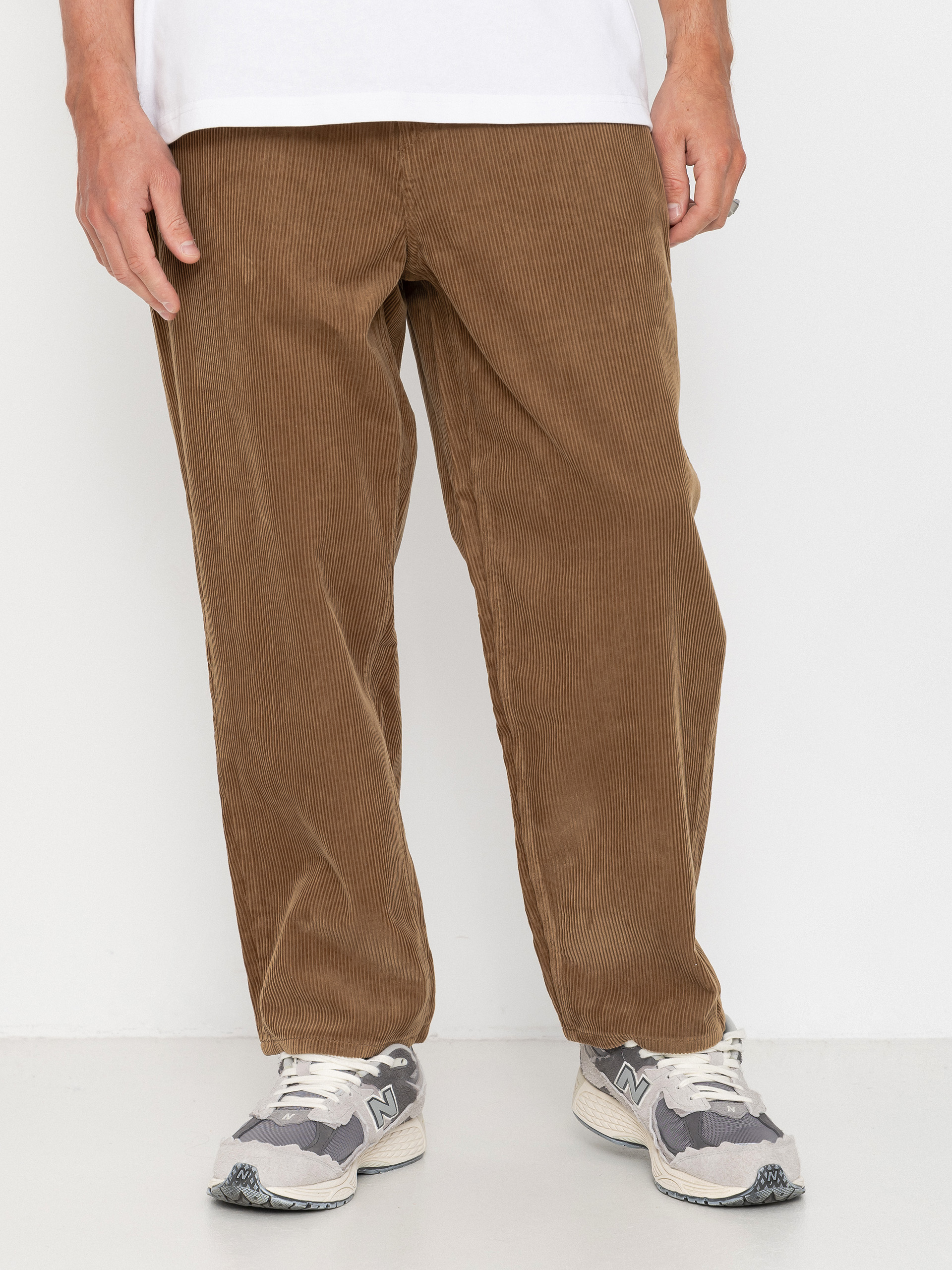 Nohavice Volcom Billow Tapered Cord